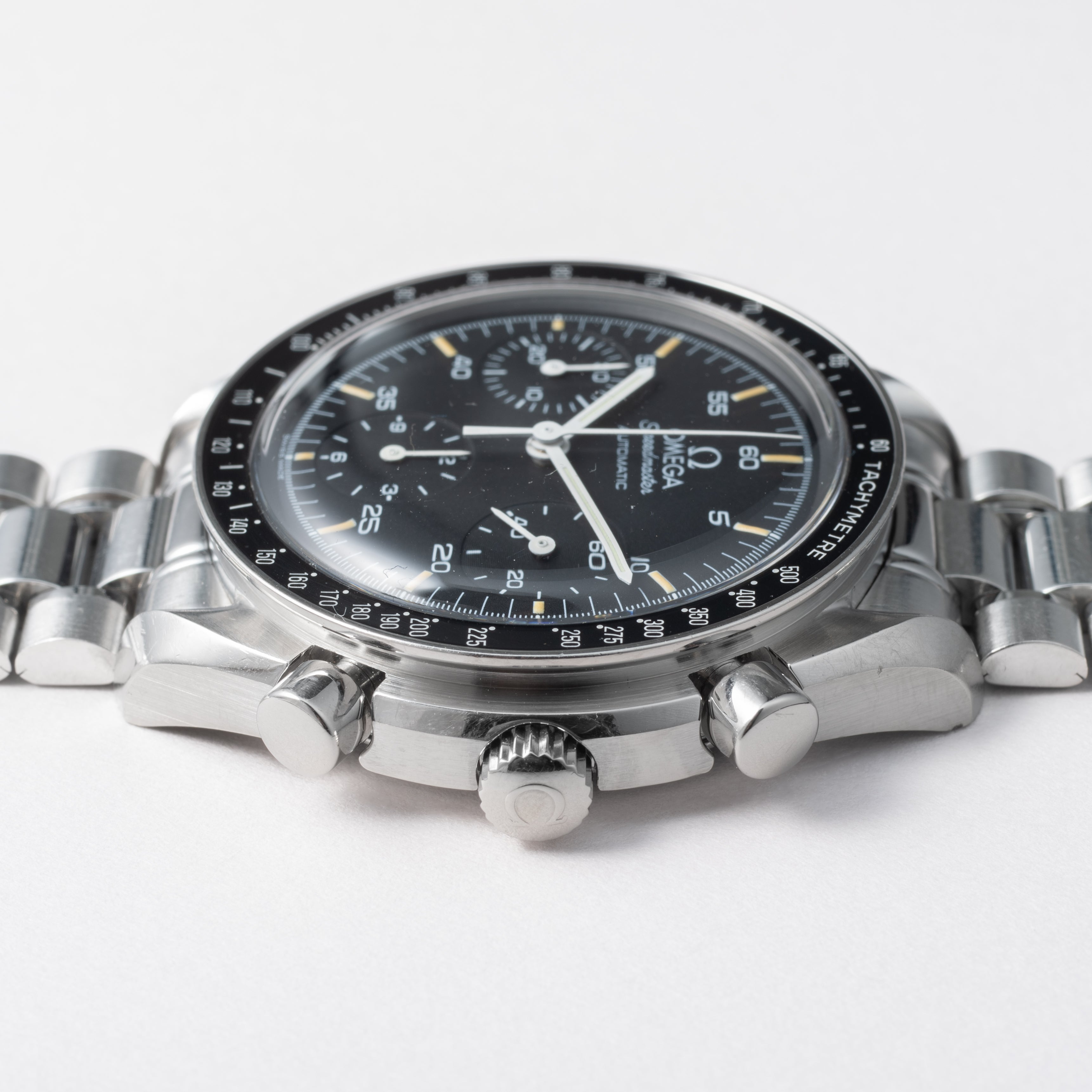 オメガ スピードマスター オートマチック 1995年~1997年製 Ref.3510.50 トリチウム夜光