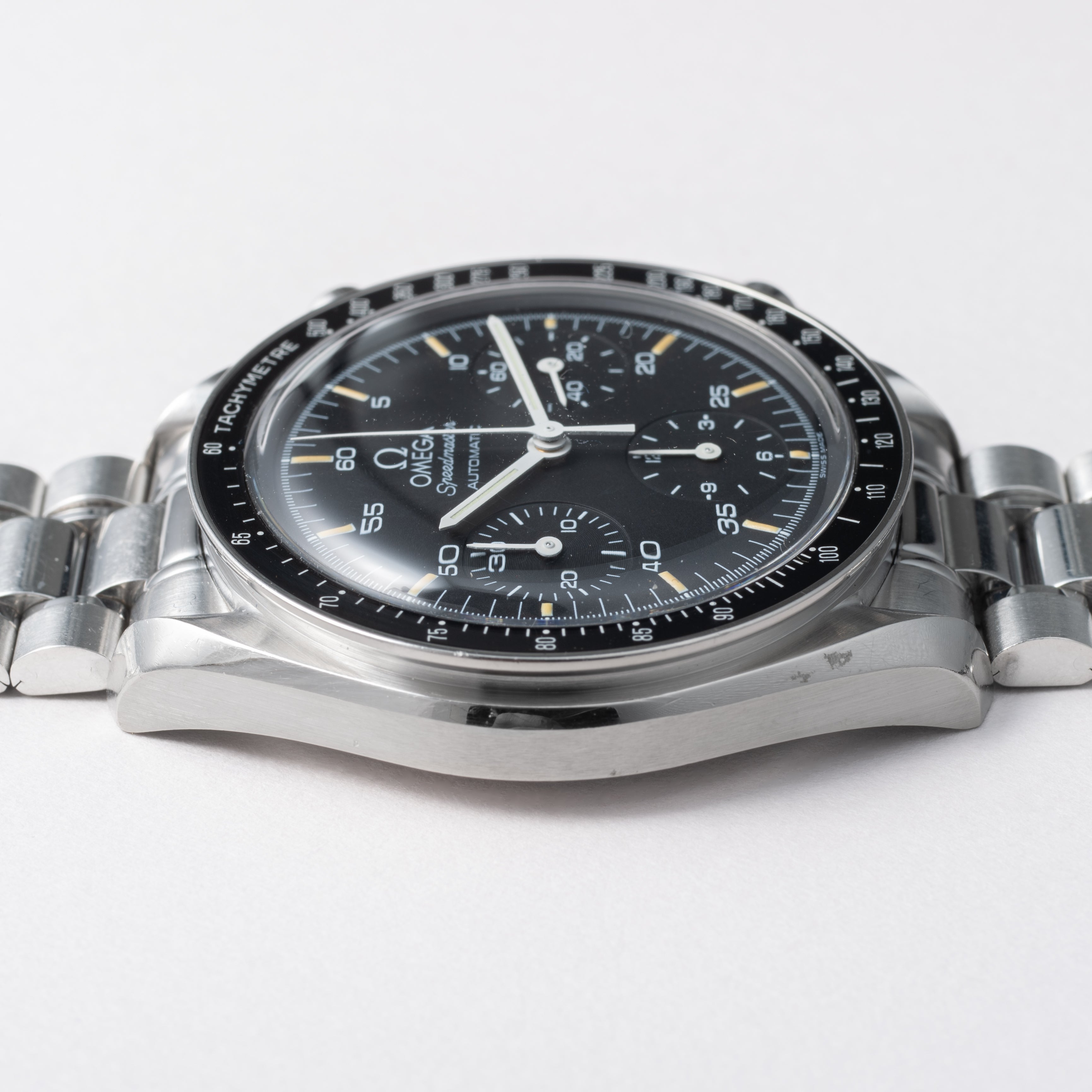 オメガ スピードマスター オートマチック 1995年~1997年製 Ref.3510.50 トリチウム夜光