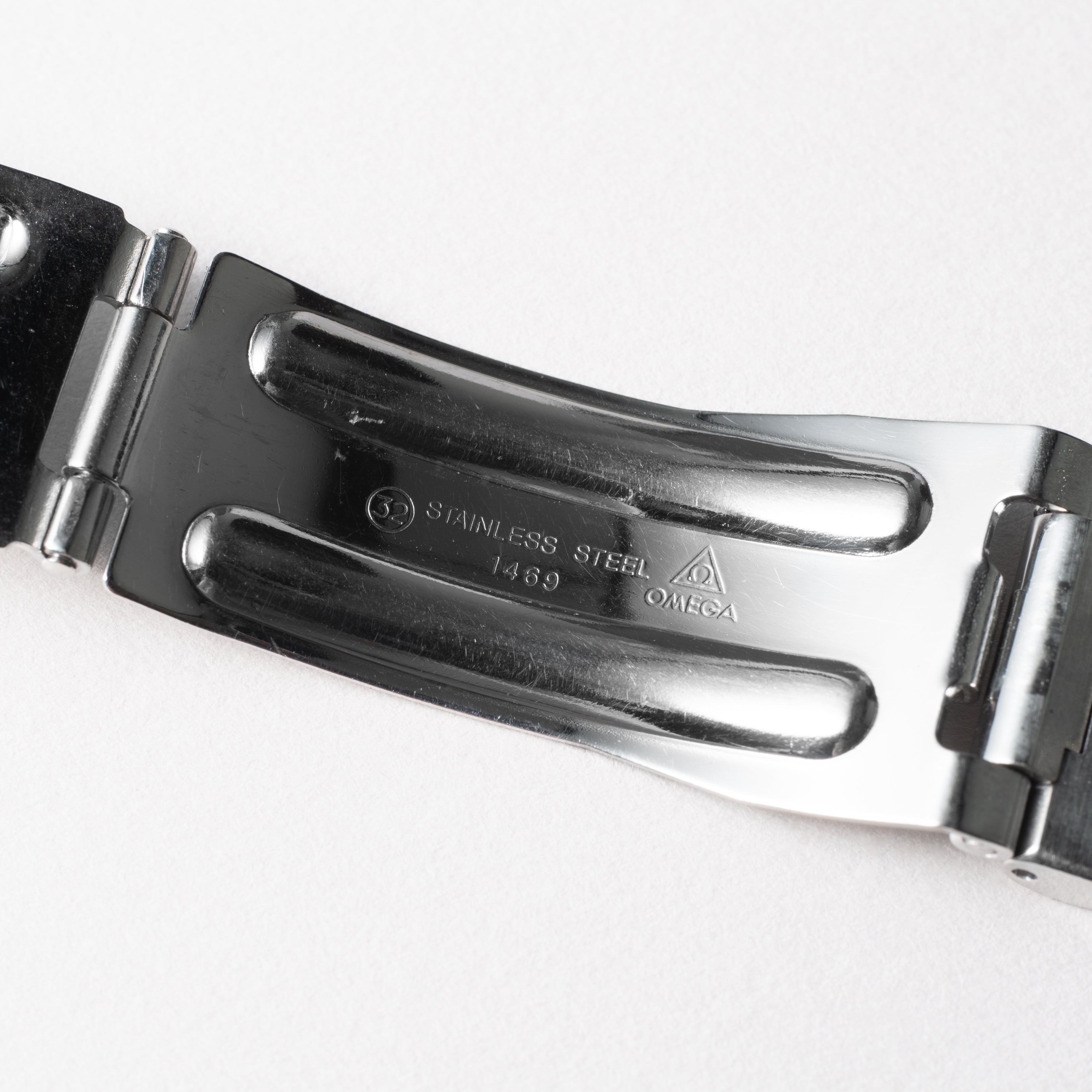 オメガ スピードマスター オートマチック 1995年~1997年製 Ref.3510.50 トリチウム夜光