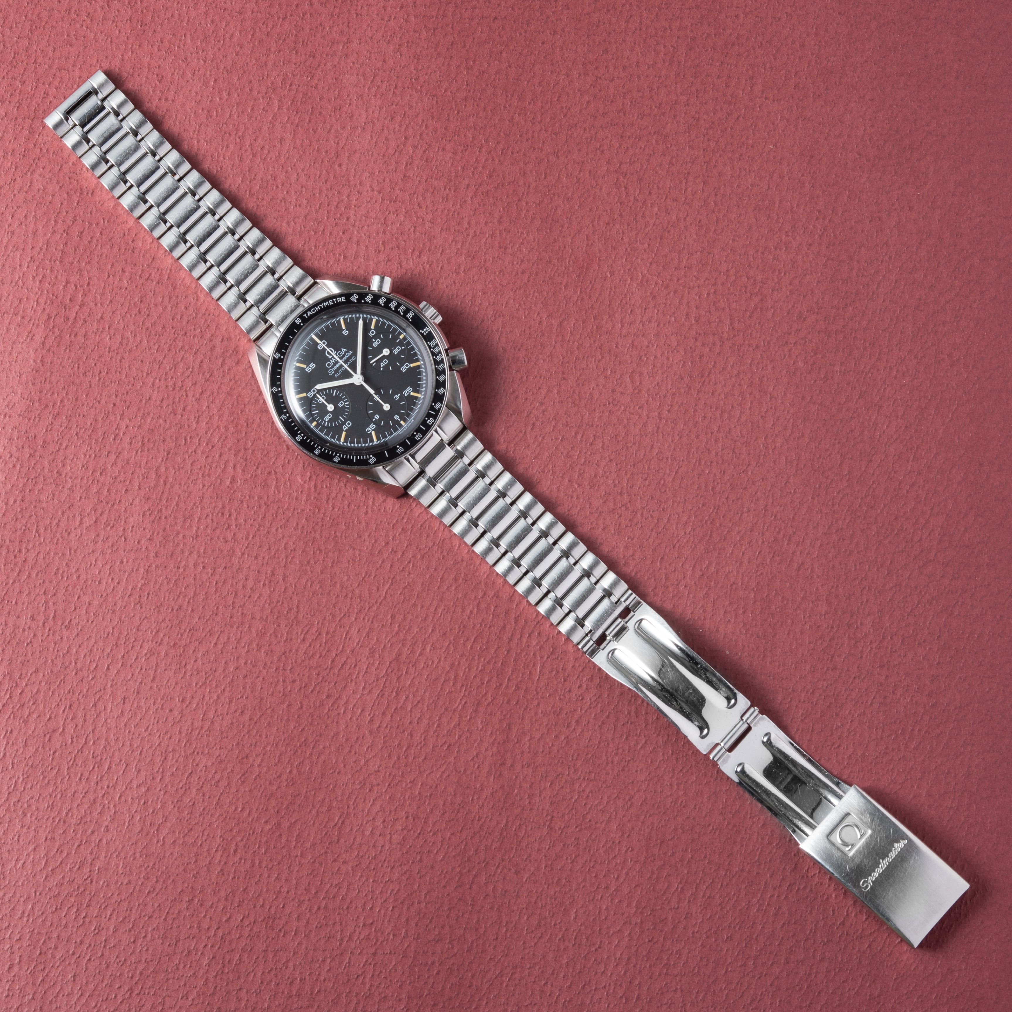 オメガ スピードマスター オートマチック 1995年~1997年製 Ref.3510.50 トリチウム夜光