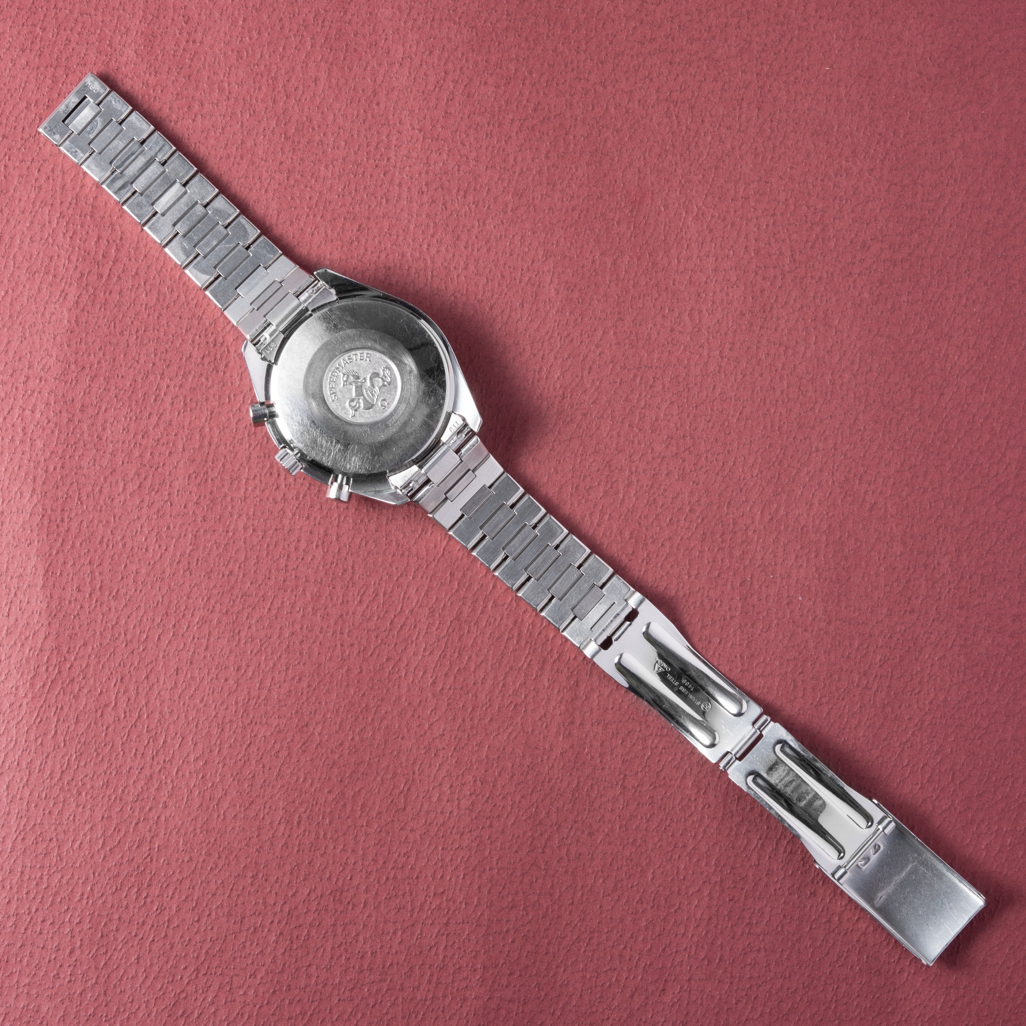 オメガ スピードマスター オートマチック 1995年~1997年製 Ref.3510.50 トリチウム夜光