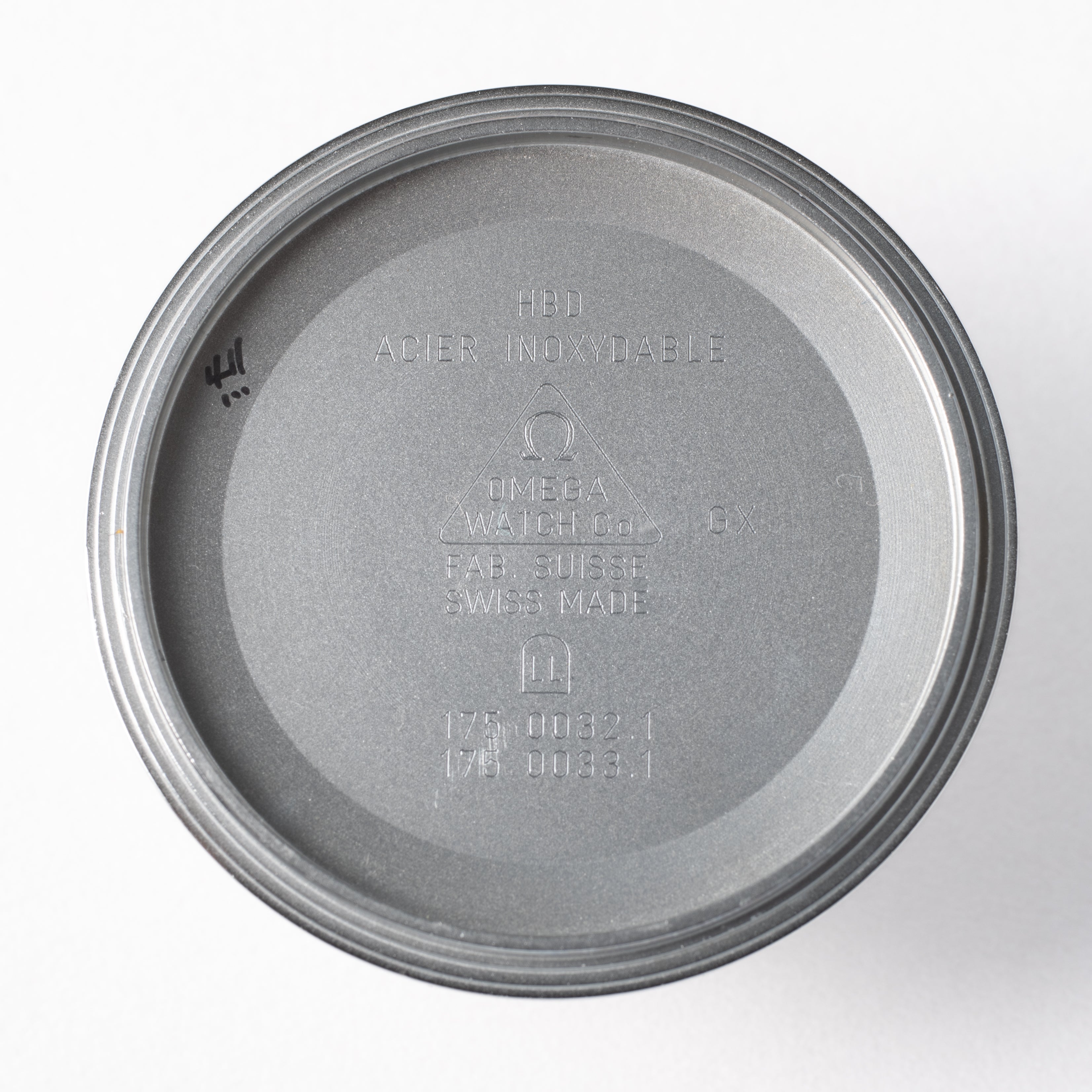 オメガ スピードマスター オートマチック 1995年~1997年製 Ref.3510.50 トリチウム夜光