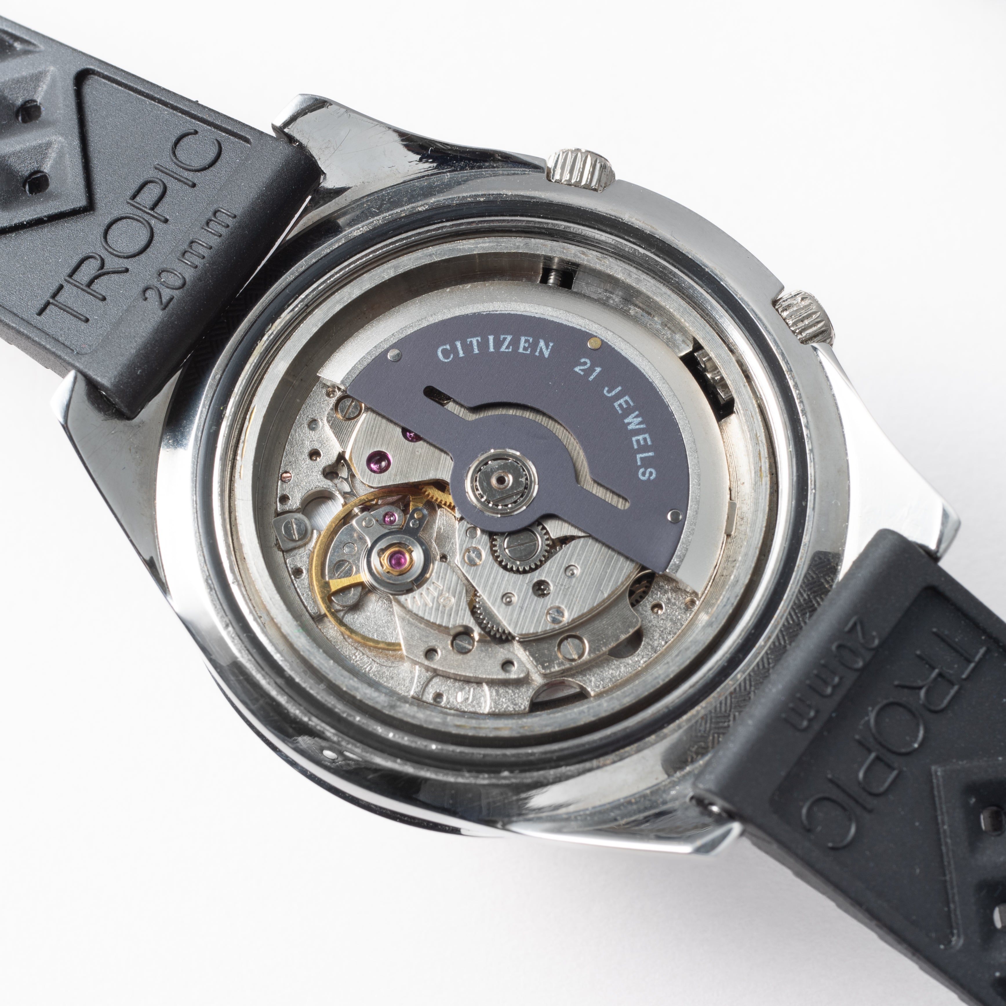 シチズン セブンスター 1968年製 ダイバーズウオッチ デイデイト