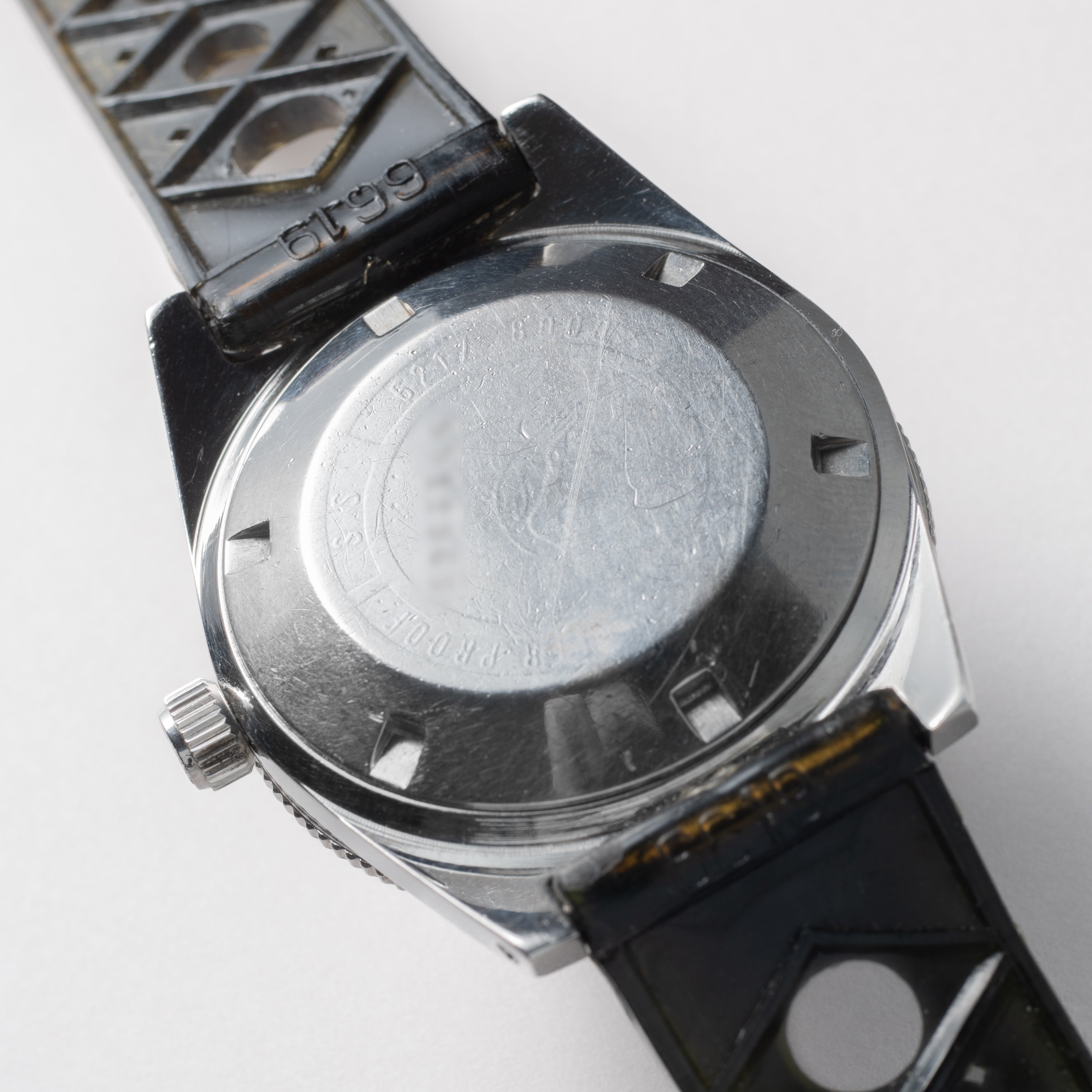 セイコー 150mダイバー ファーストモデル 初期型 1965年製 Ref.6217-8000