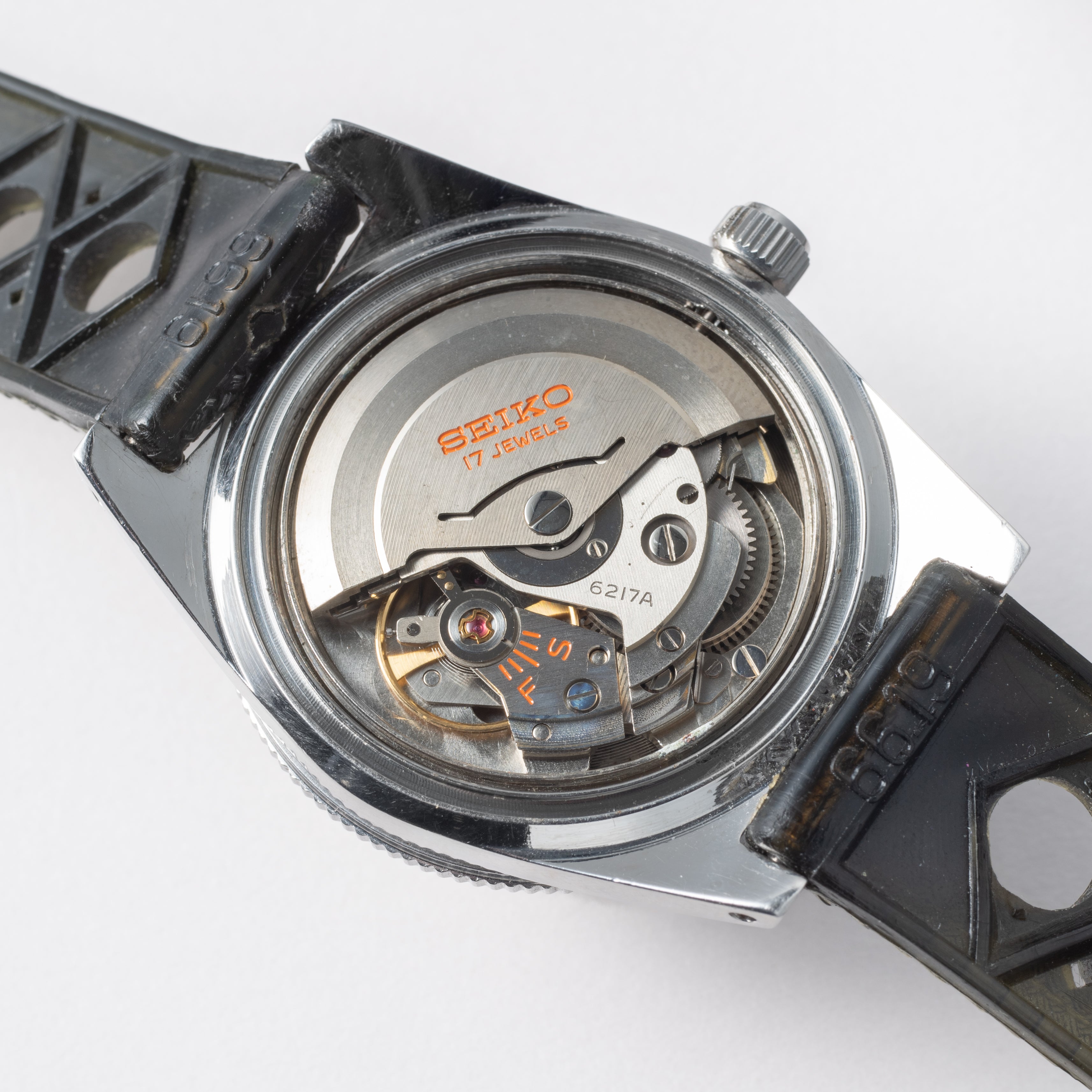 セイコー 150mダイバー ファーストモデル 初期型 1965年製 Ref.6217-8000