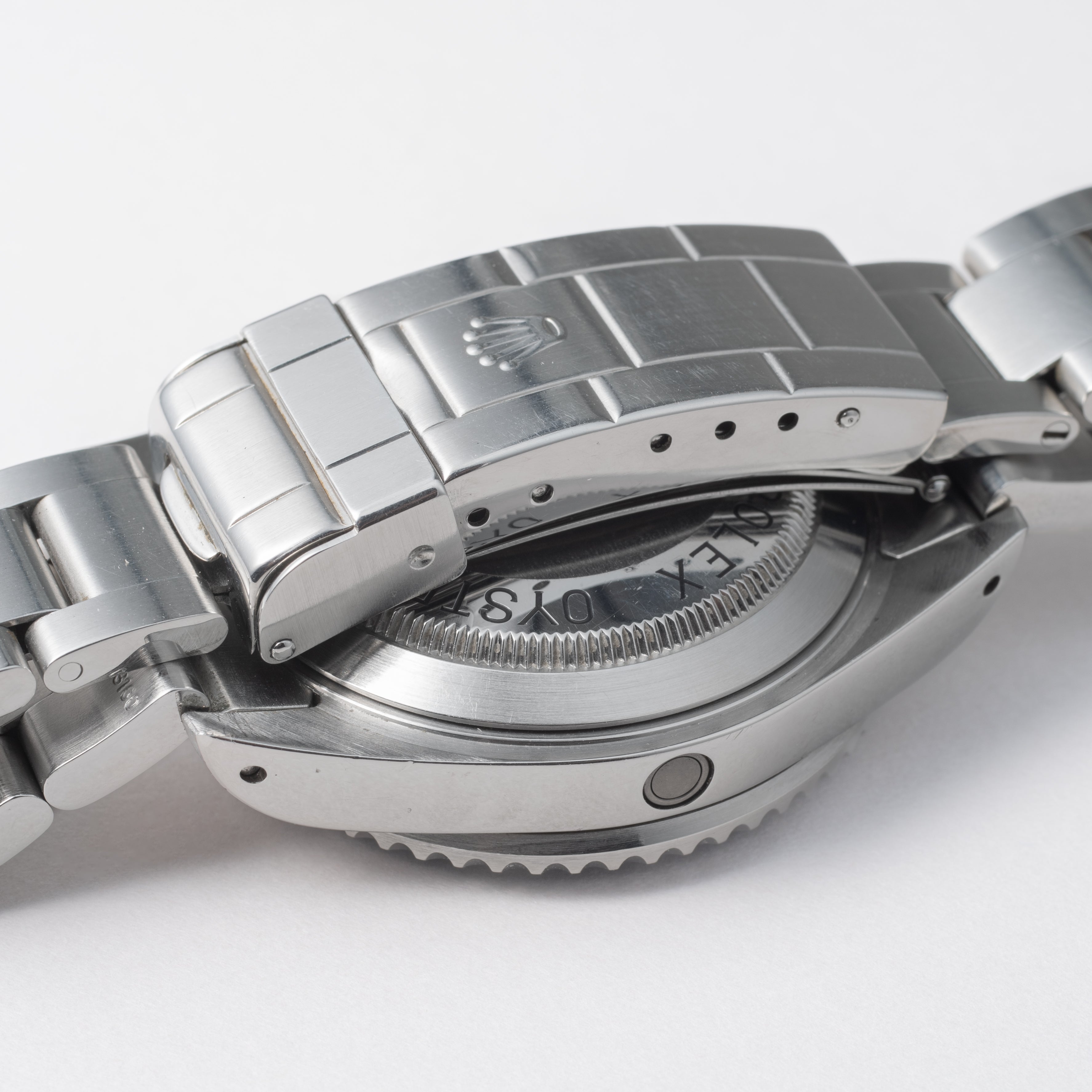 ロレックス シードゥエラー 1996年製 Ref.16600 トリチウム夜光 純正ブレス T番