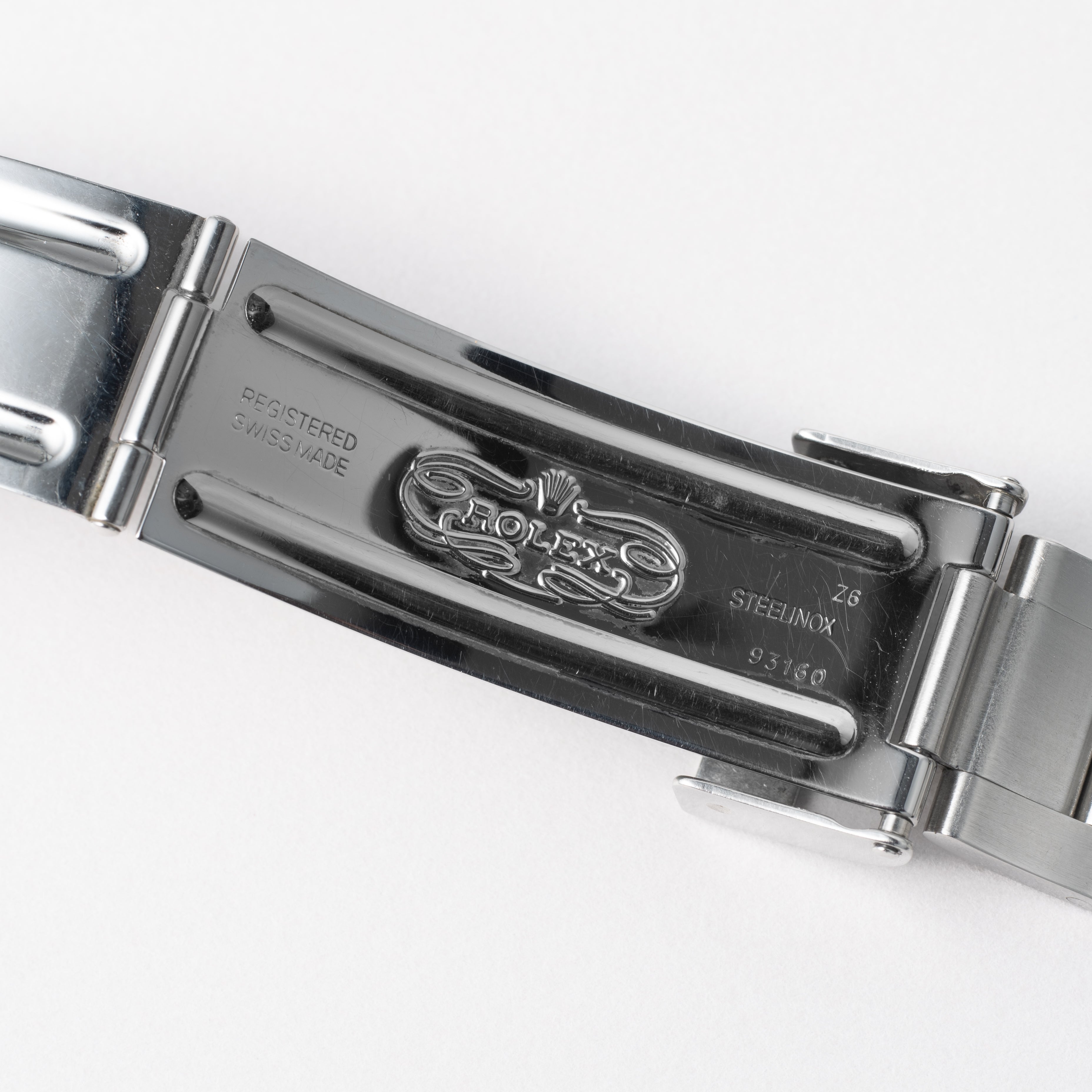 ロレックス シードゥエラー 1996年製 Ref.16600 トリチウム夜光 純正ブレス T番