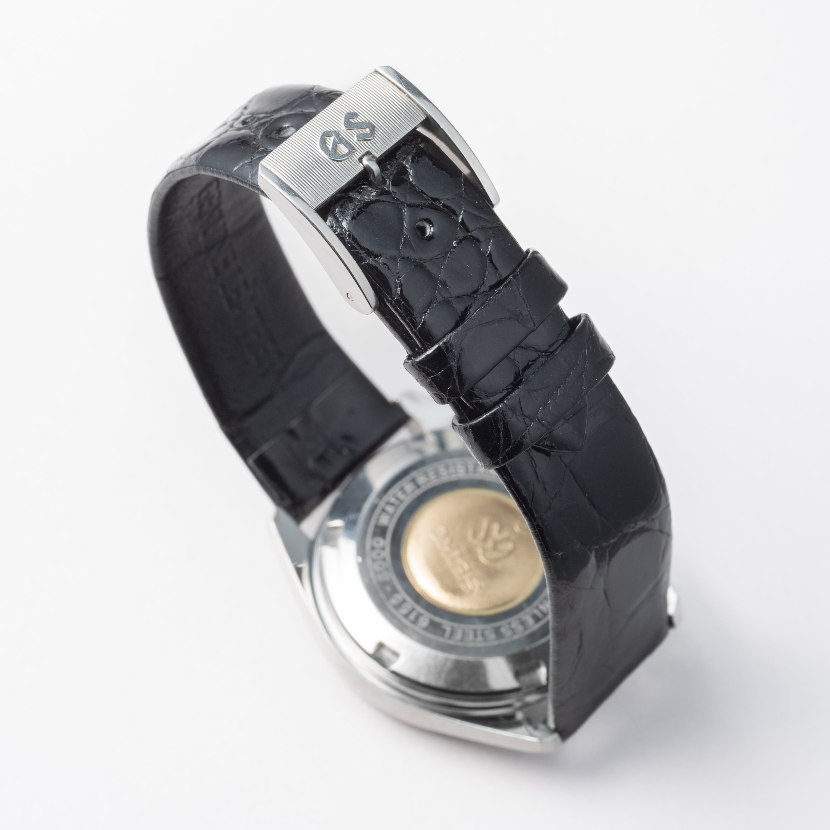 グランドセイコー スペシャル 1971年製 Ref.6156-8000 ハイビート 61GS SP 純正尾錠付き