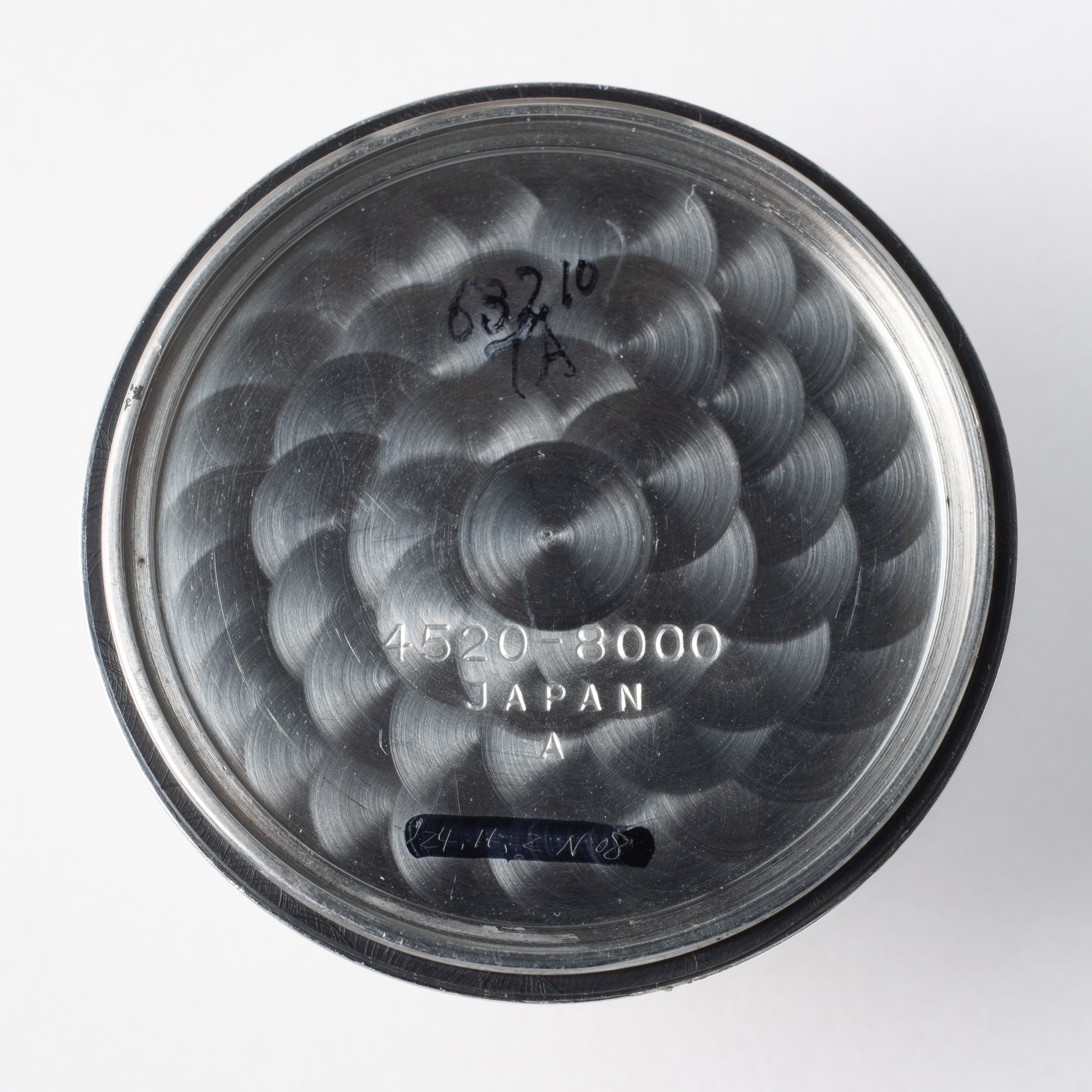 グランドセイコー 手巻き10振動 ハイビート 36000 1968年製 Ref.4520-8000 CAPゴールド 45GS セイコースタイルケース