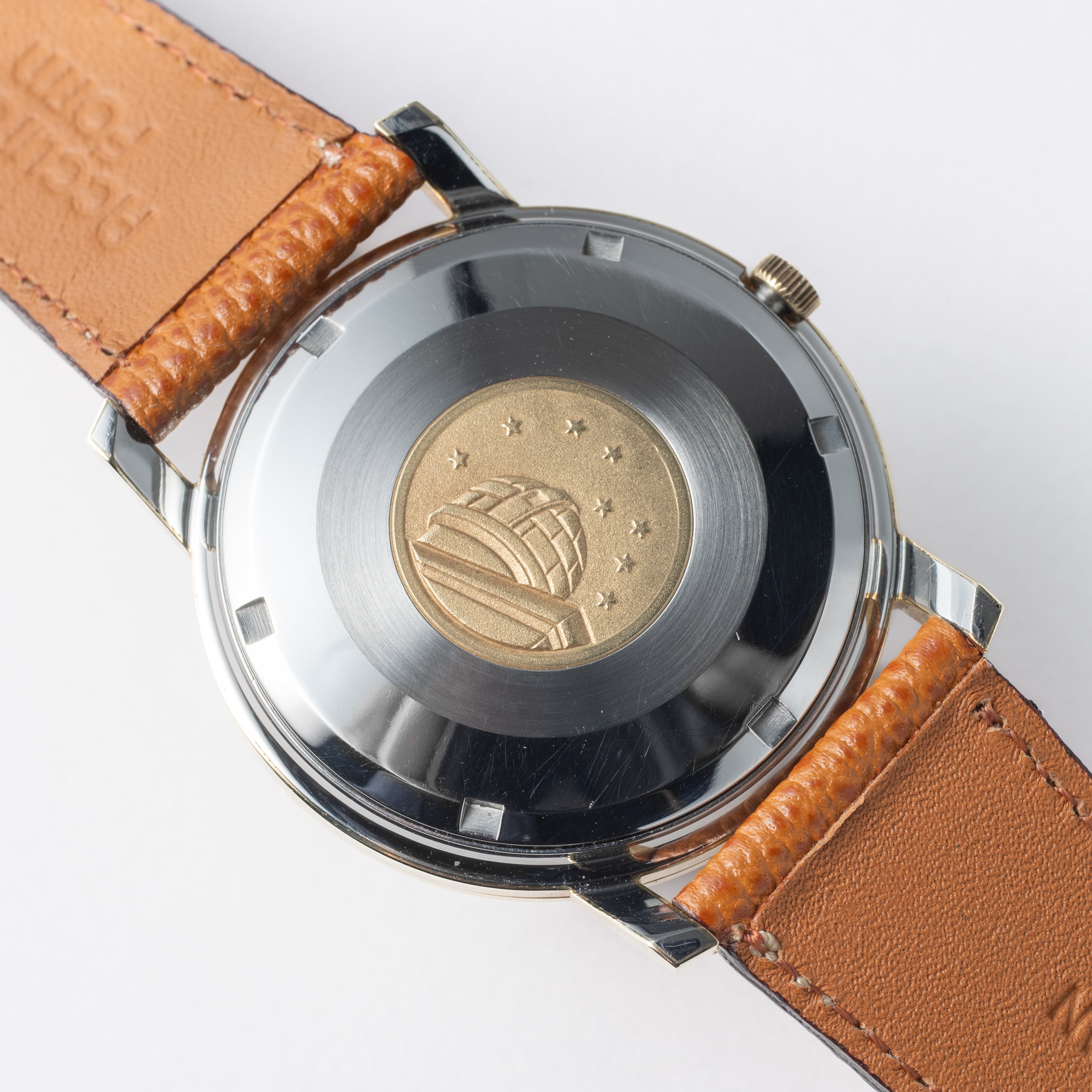 オメガ コンステレーショントップゴールドケース 1970年製(昭和45年製) Ref.168.010 自動巻きクロノメーター