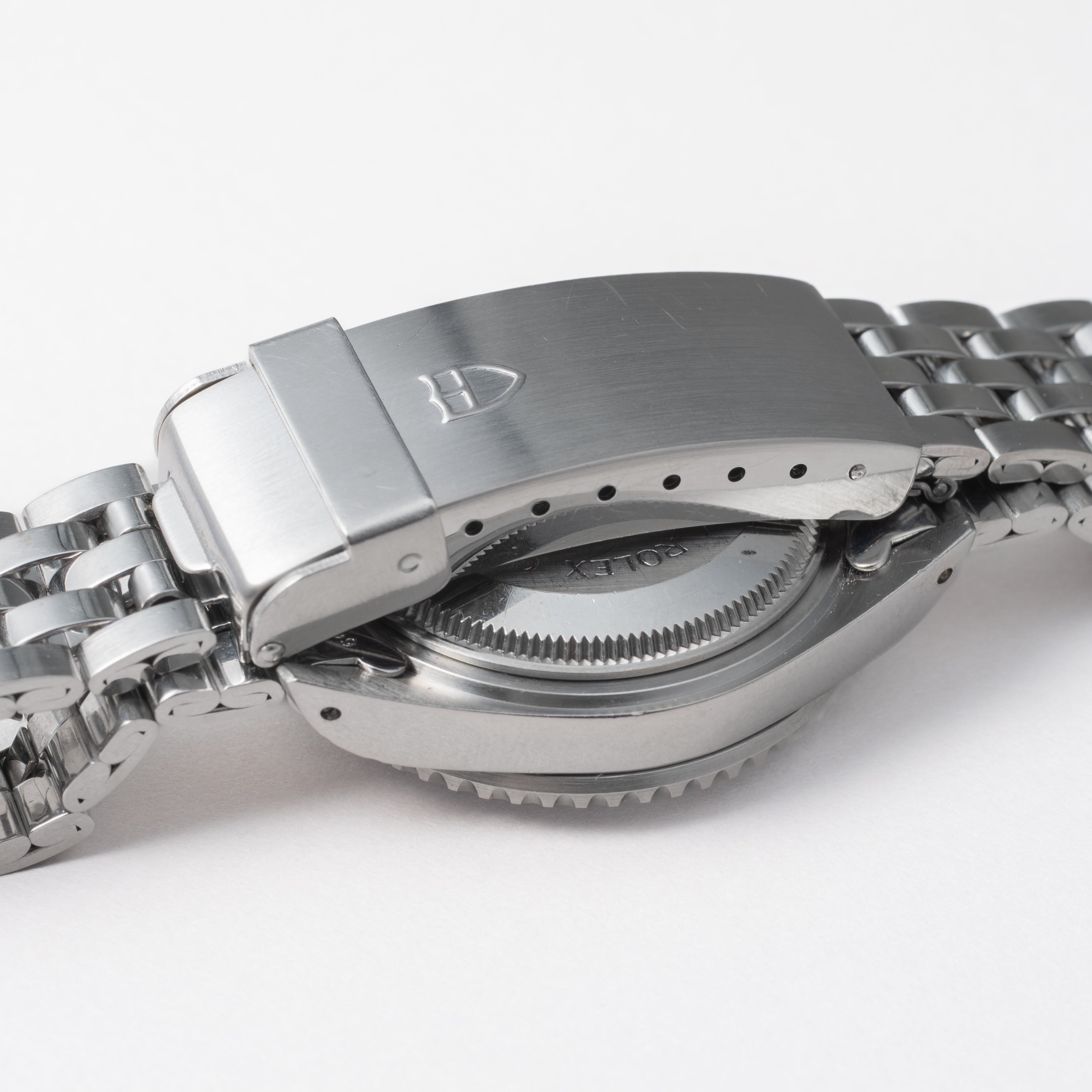 チューダー ミニサブ 1991年製 Ref.9440 ブラックダイヤル 王冠リューズ