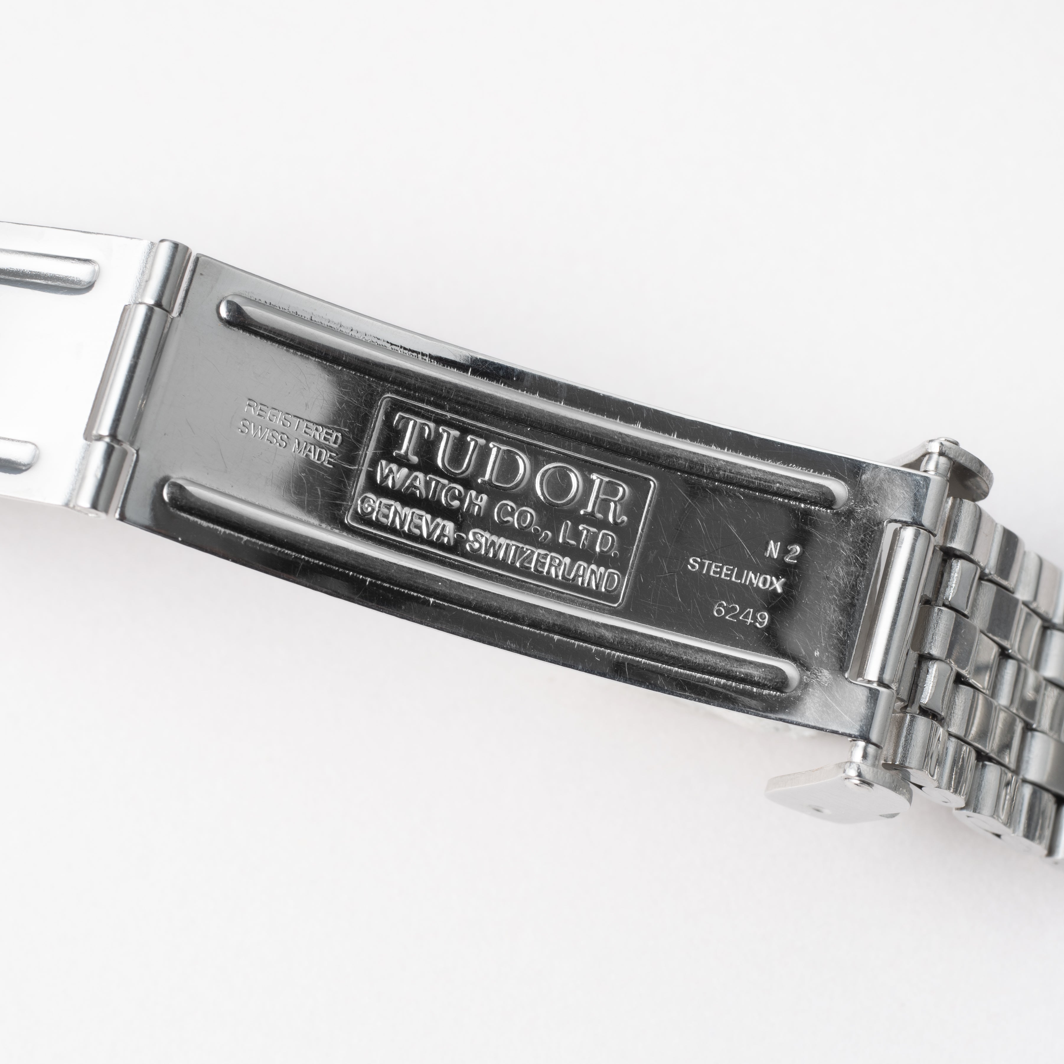 チューダー ミニサブ 1991年製 Ref.9440 ブラックダイヤル 王冠リューズ