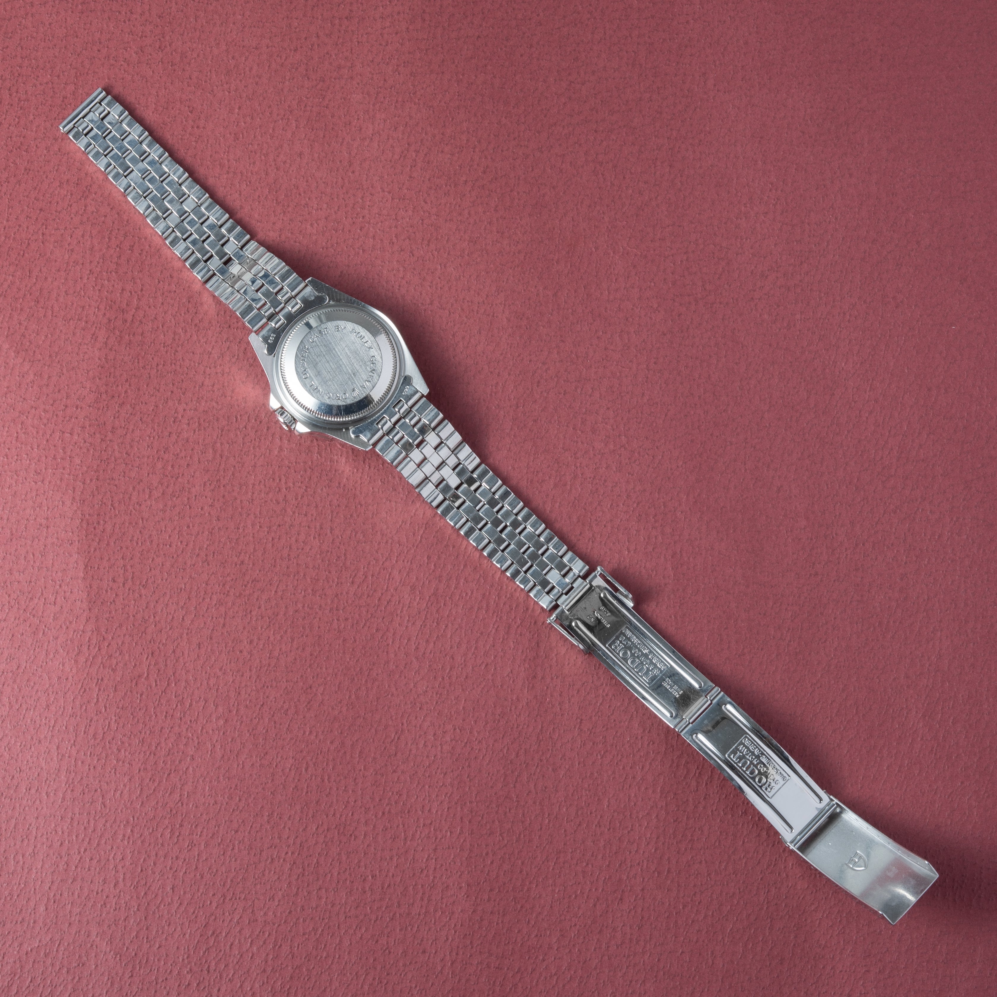 チューダー ミニサブ 1991年製 Ref.9440 ブラックダイヤル 王冠リューズ