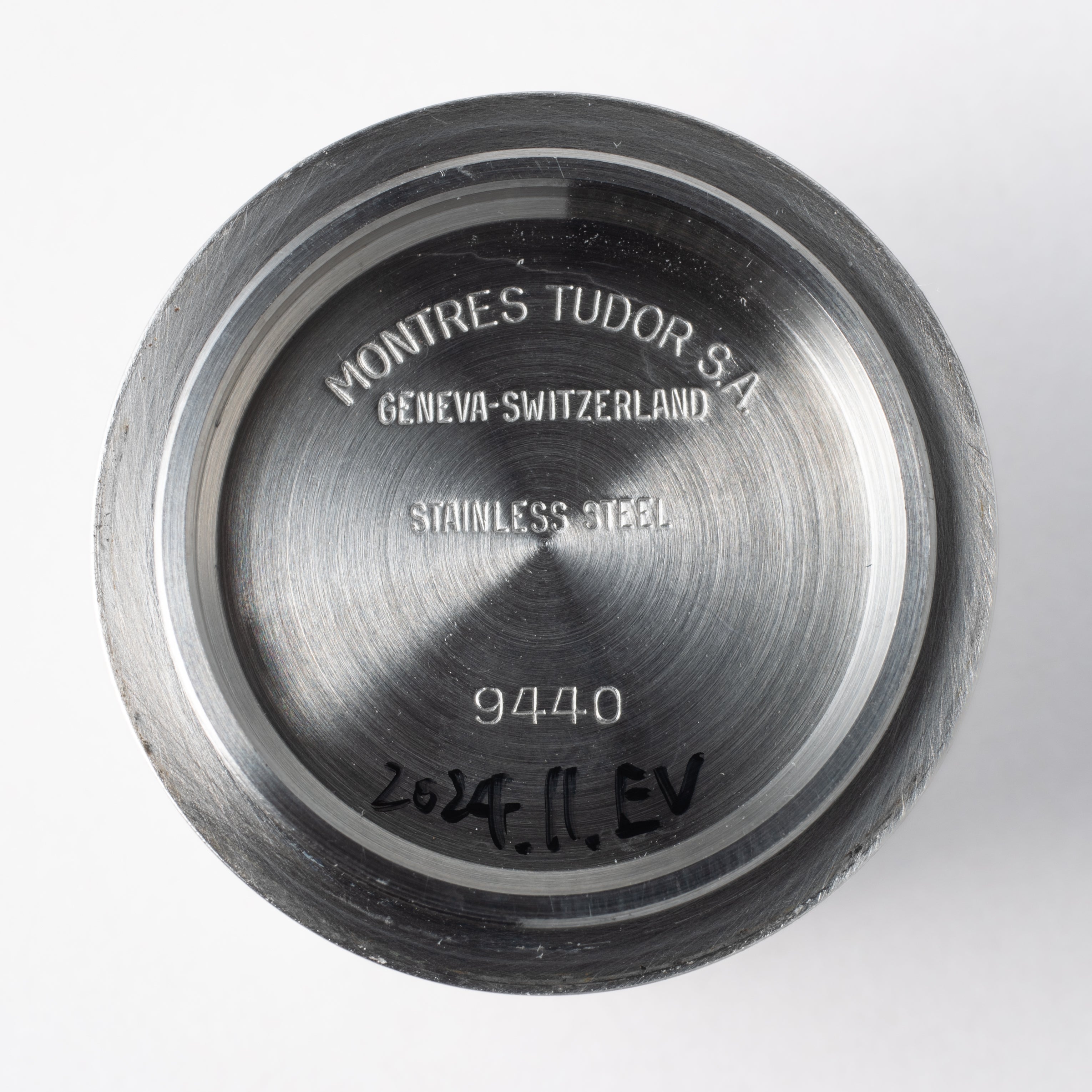 チューダー ミニサブ 1991年製 Ref.9440 ブラックダイヤル 王冠リューズ