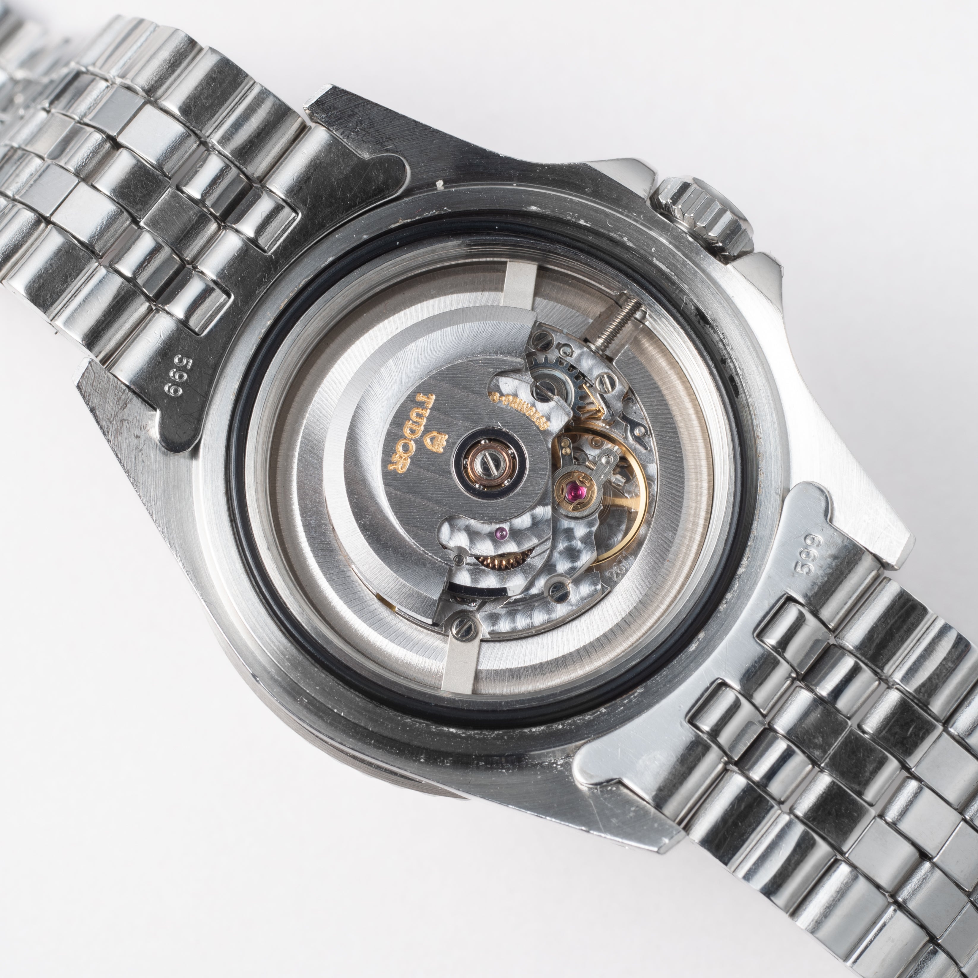 チューダー ミニサブ 1991年製 Ref.9440 ブラックダイヤル 王冠リューズ