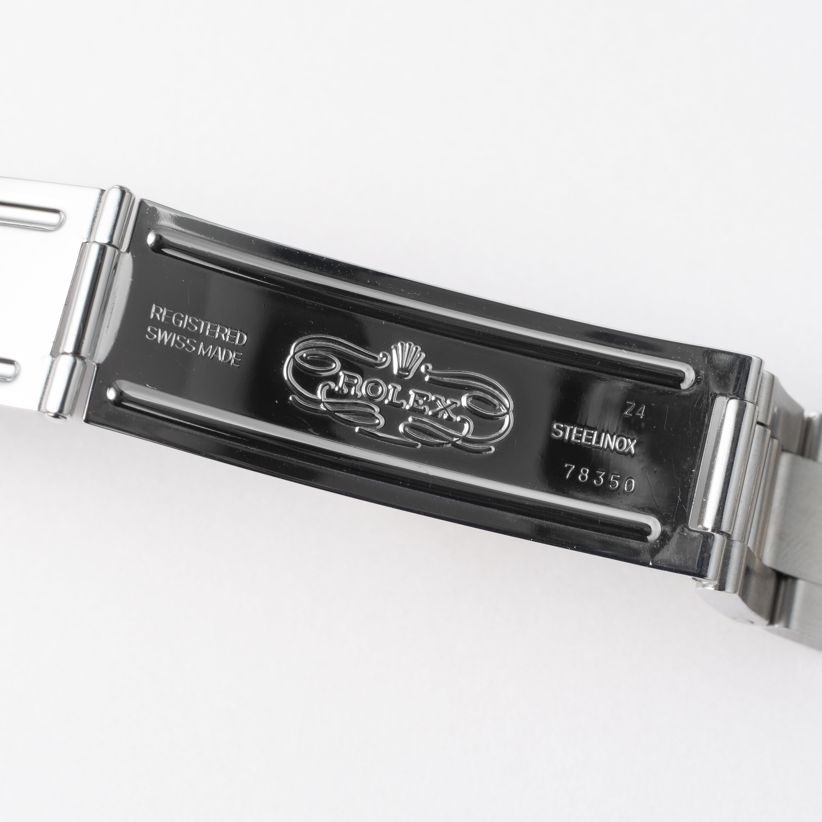 ロレックス エアキング Ref.14000 1996年製 ホワイトローマンダイヤル