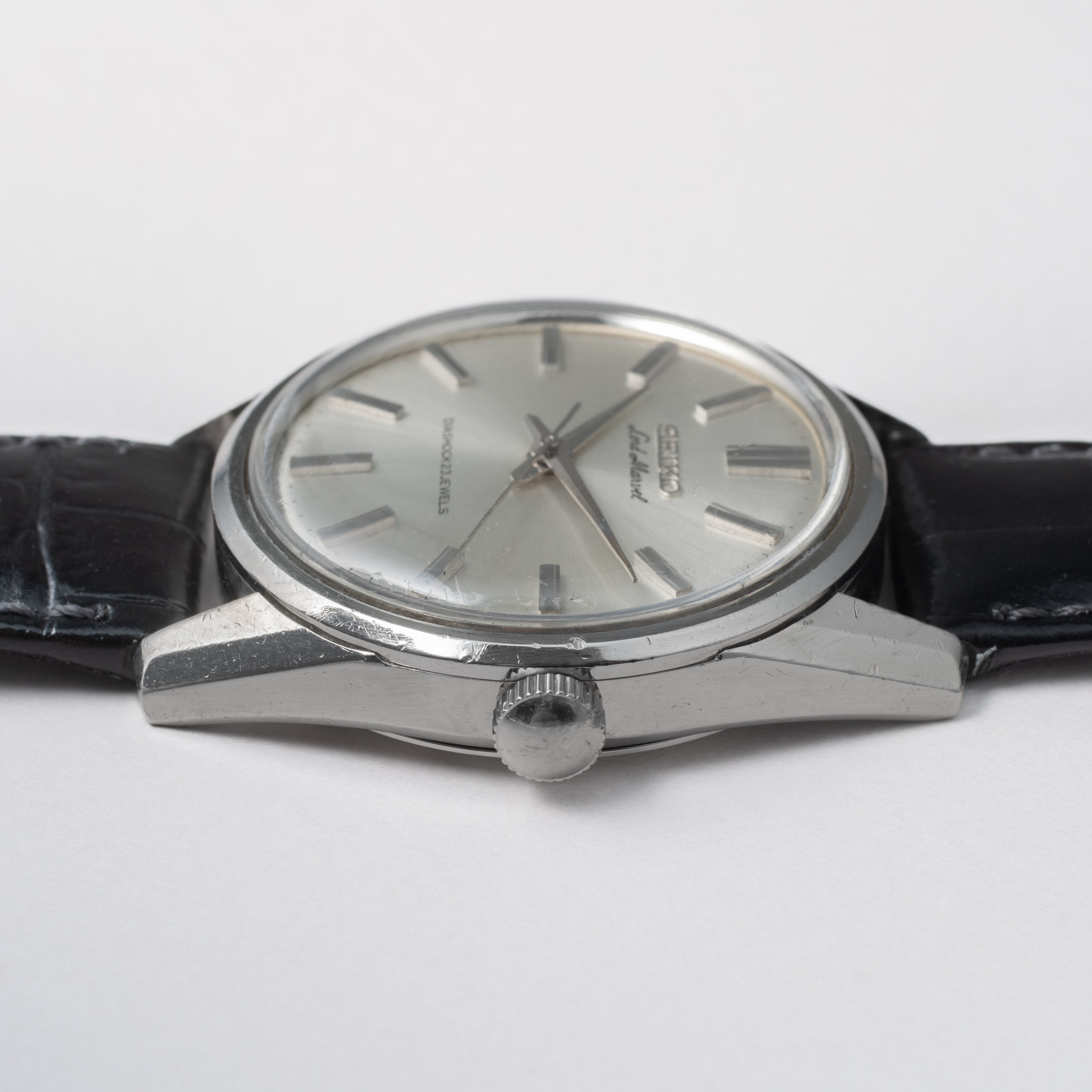 セイコー ロードマーベル 1966年製 Ref.5740-8000 初期型 ロービート手巻き