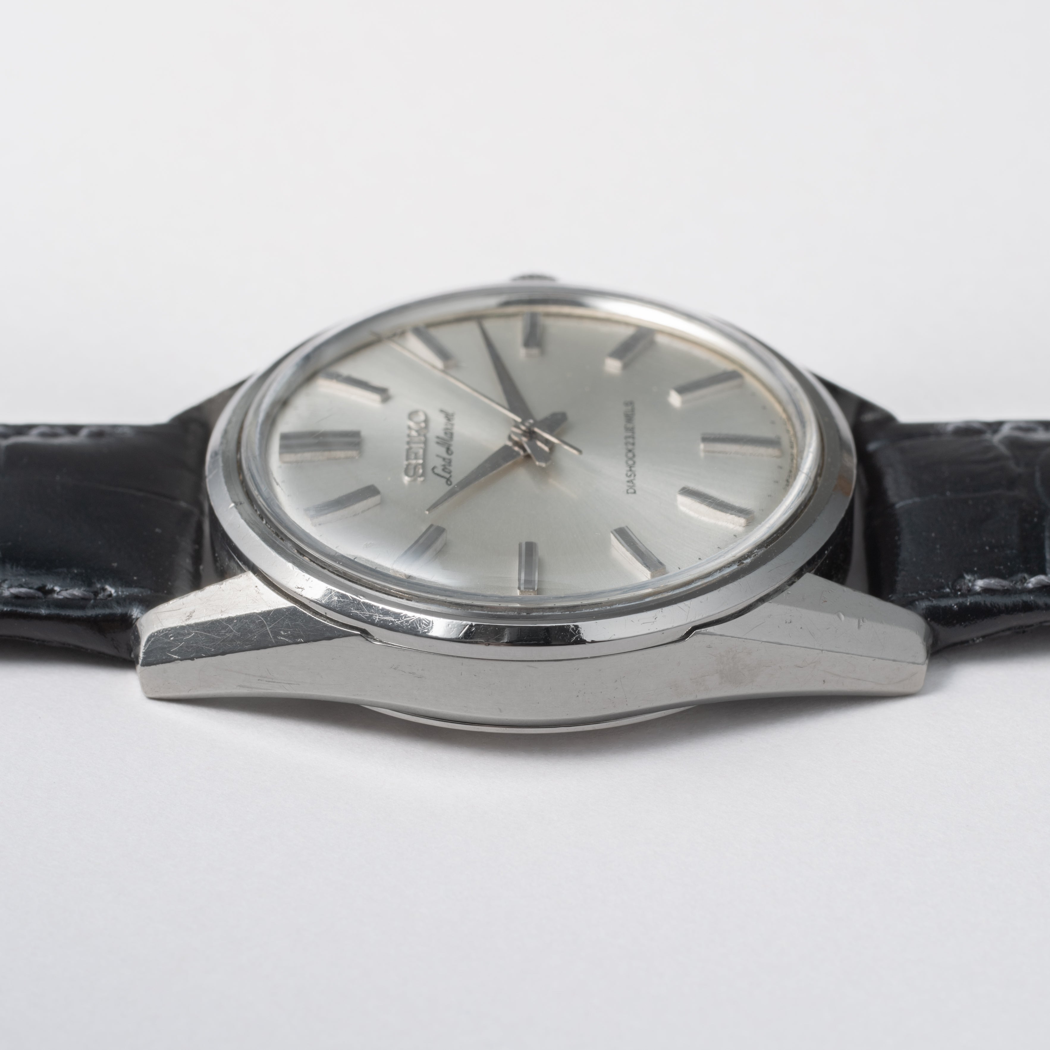 セイコー ロードマーベル 1966年製 Ref.5740-8000 初期型 ロービート手巻き