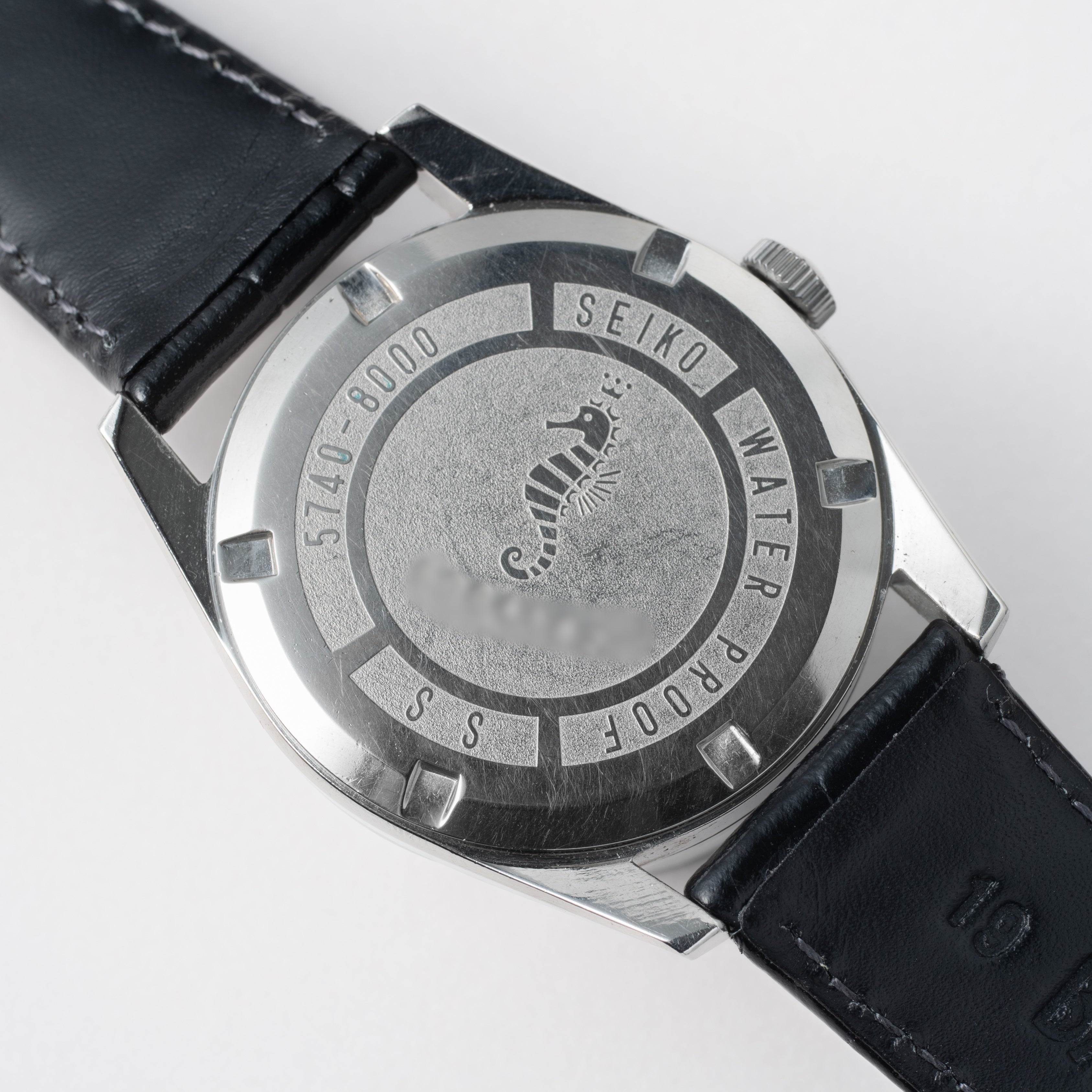 セイコー ロードマーベル 1966年製 Ref.5740-8000 初期型 ロービート手巻き