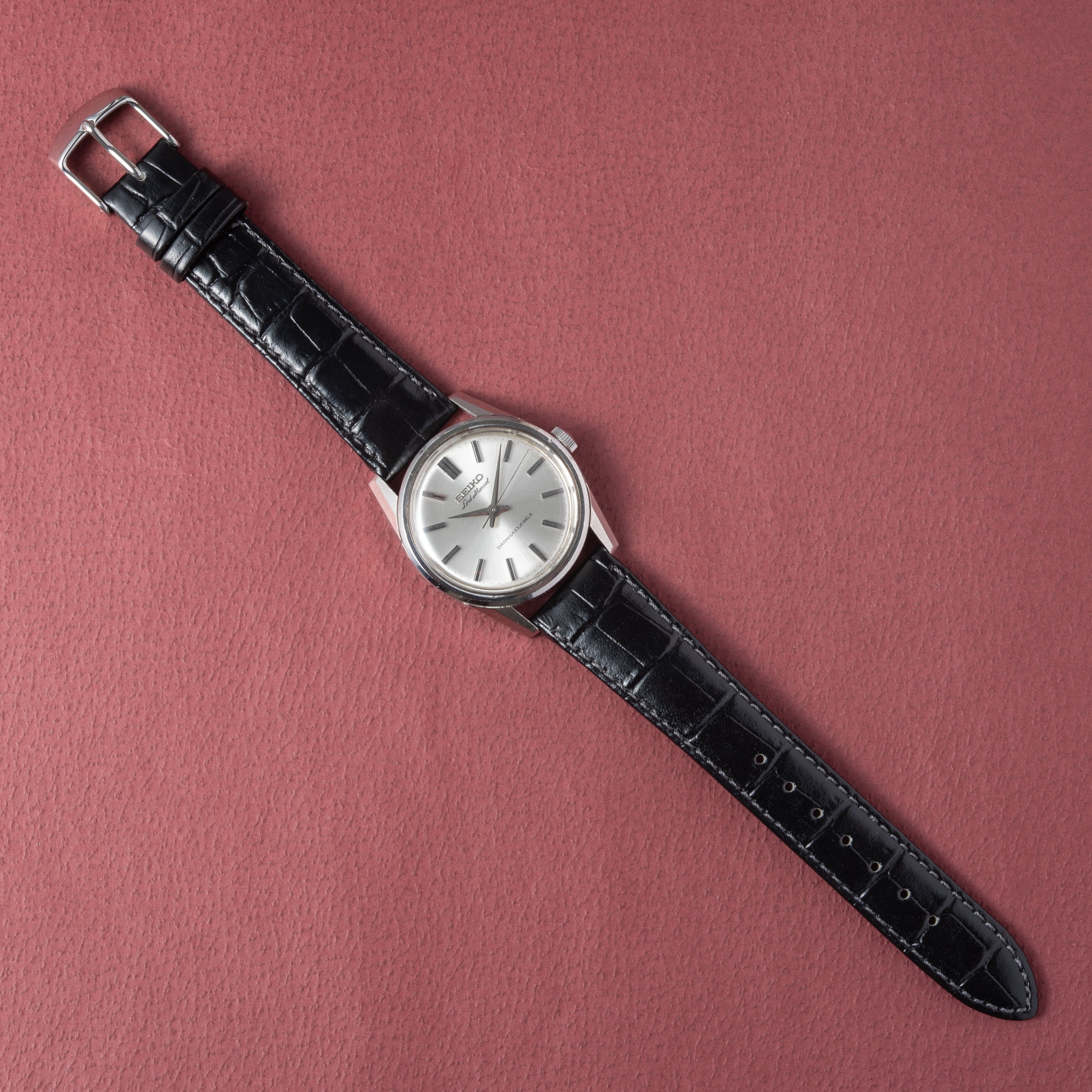 セイコー ロードマーベル 1966年製 Ref.5740-8000 初期型 ロービート手巻き