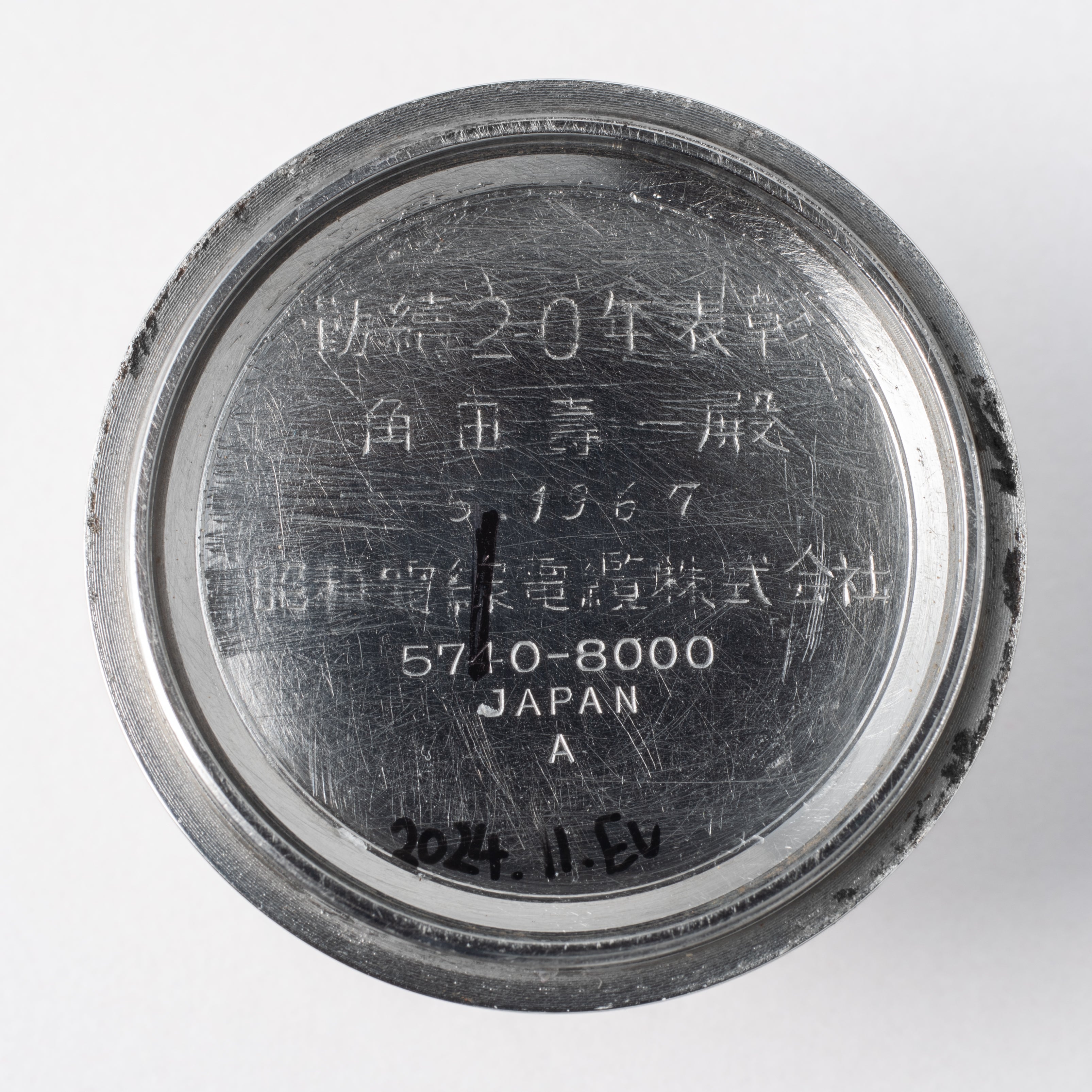 セイコー ロードマーベル 1966年製 Ref.5740-8000 初期型 ロービート手巻き