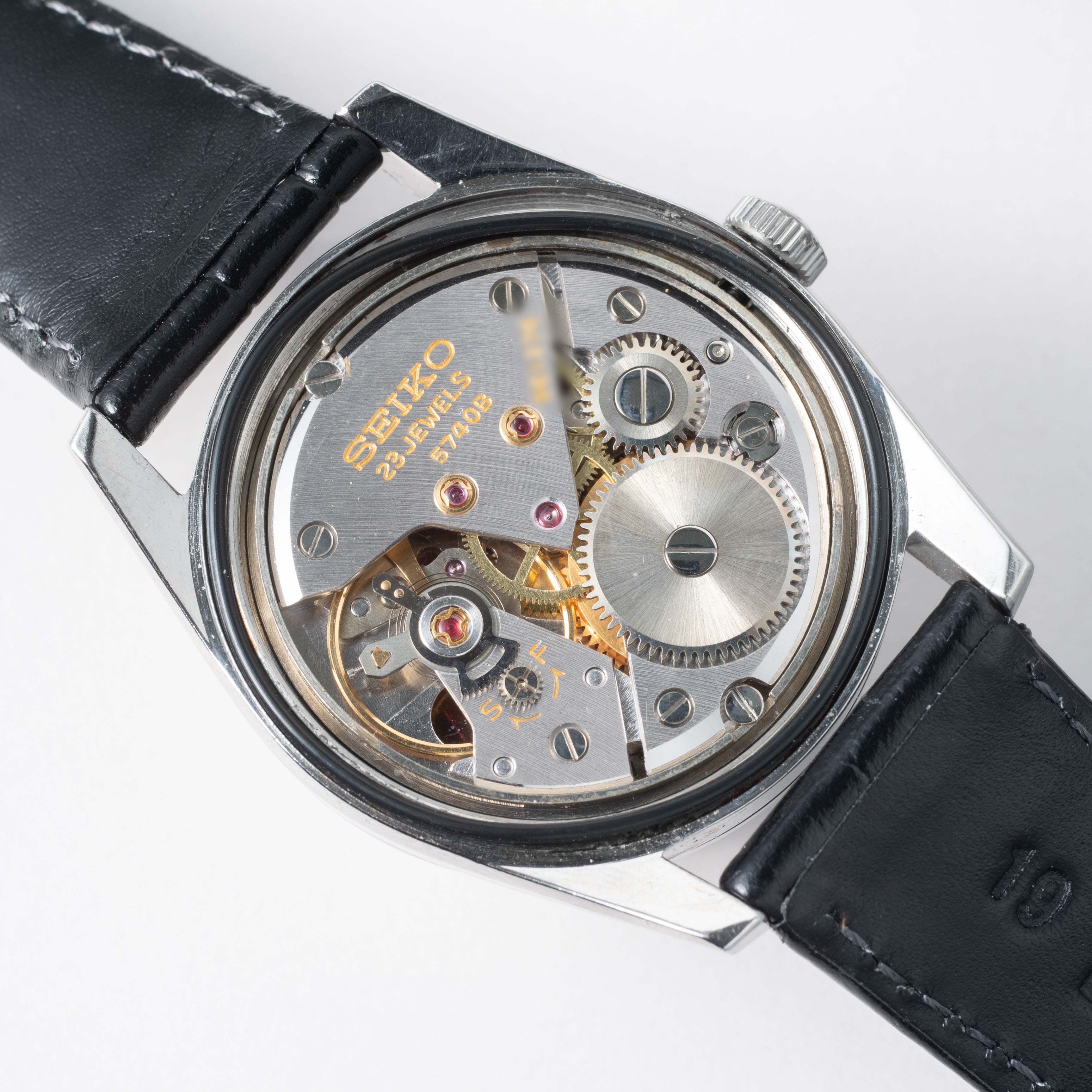 セイコー ロードマーベル 1966年製 Ref.5740-8000 初期型 ロービート手巻き