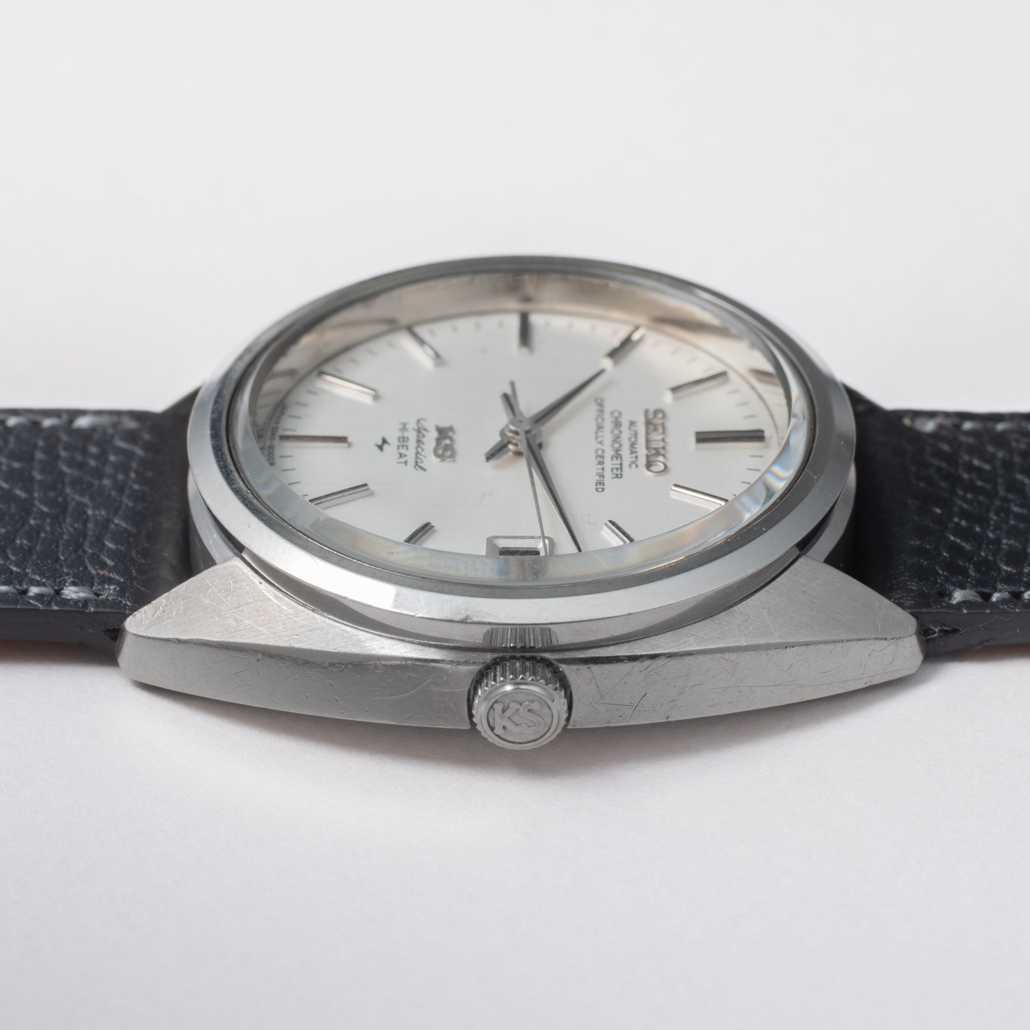 キングセイコー スペシャル クロノメーター 1972年製 Ref.5245-6000 52KS オートマチック