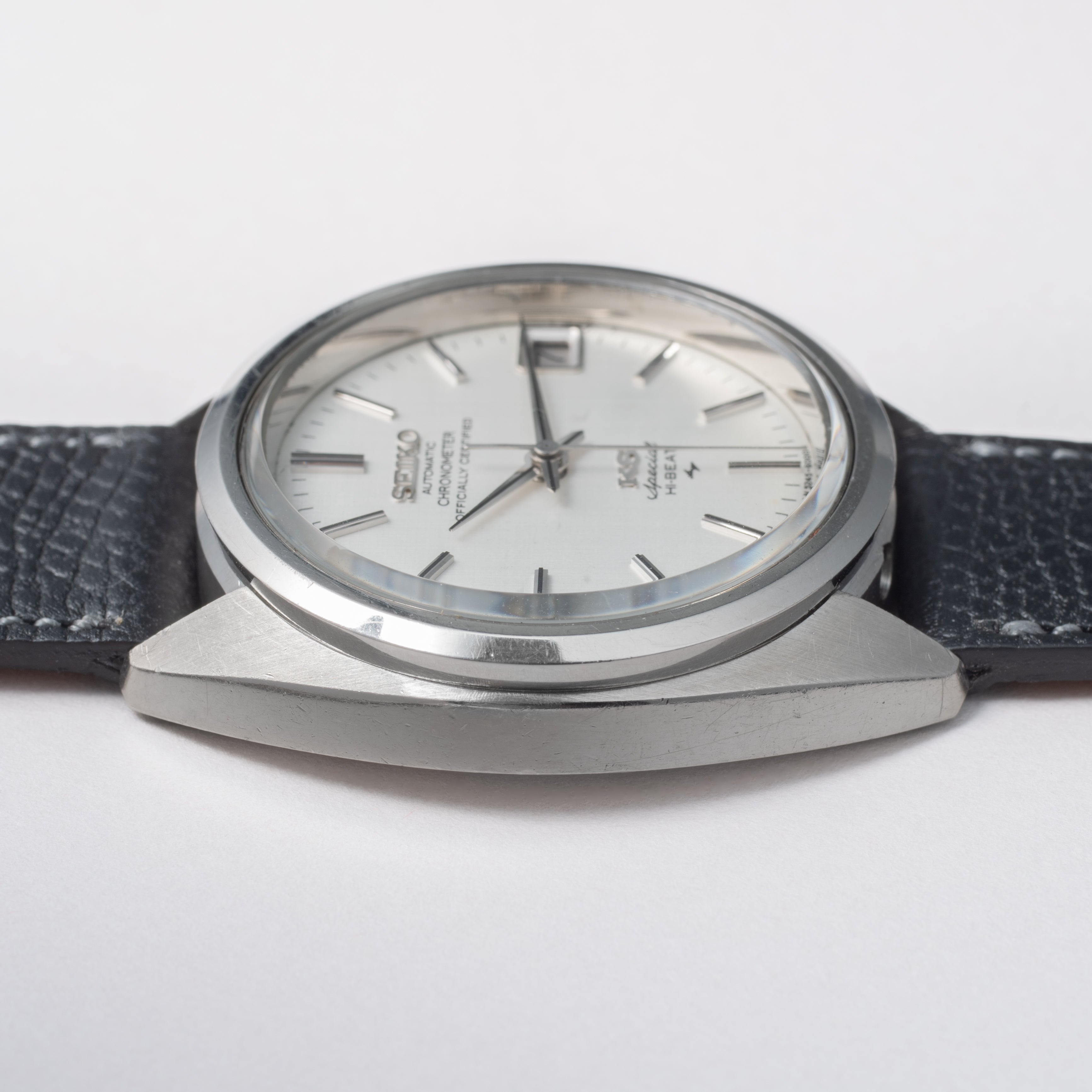 キングセイコー スペシャル クロノメーター 1972年製 Ref.5245-6000 52KS オートマチック