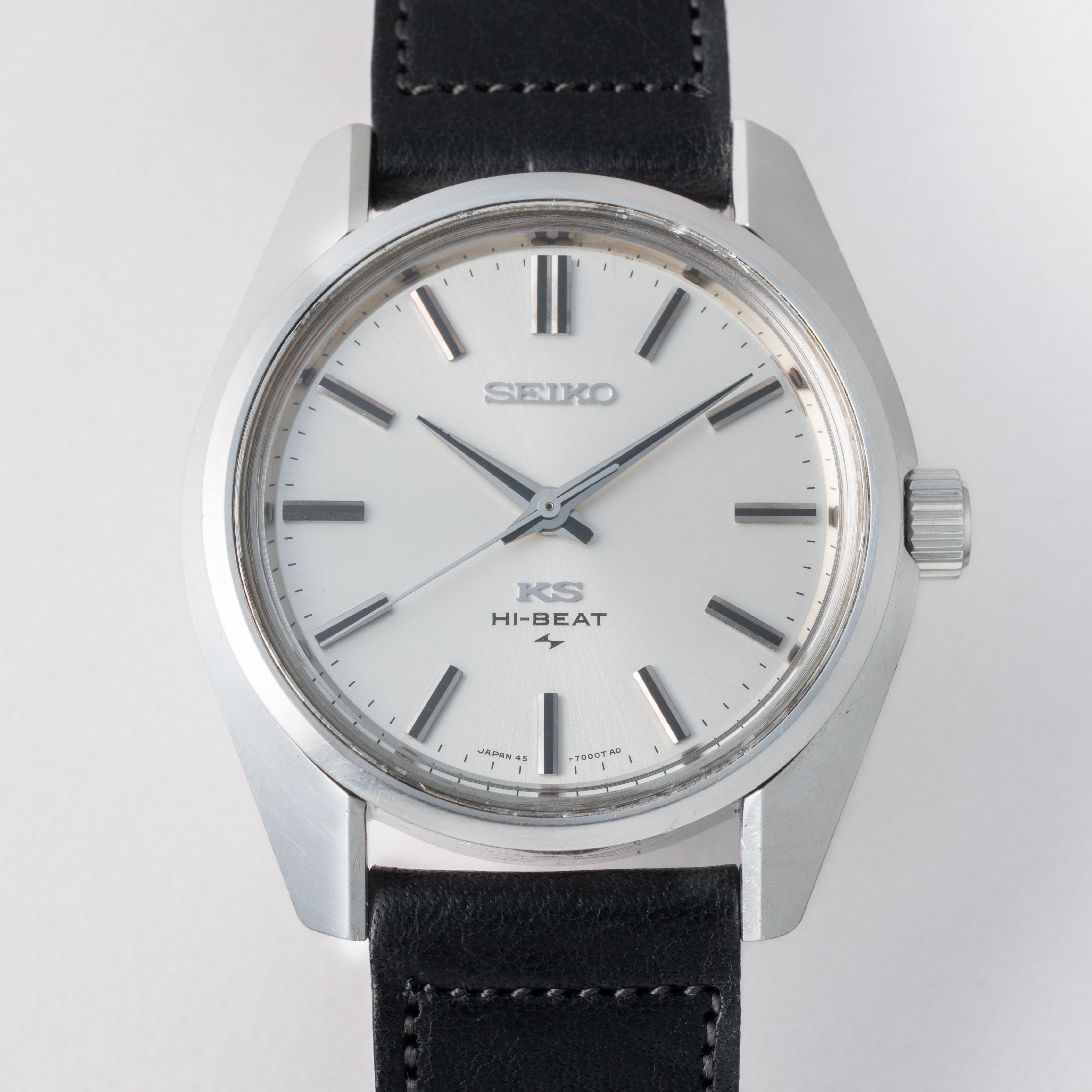 キングセイコー 10振動 1972年製 Ref.45-7001 手巻き 45KS