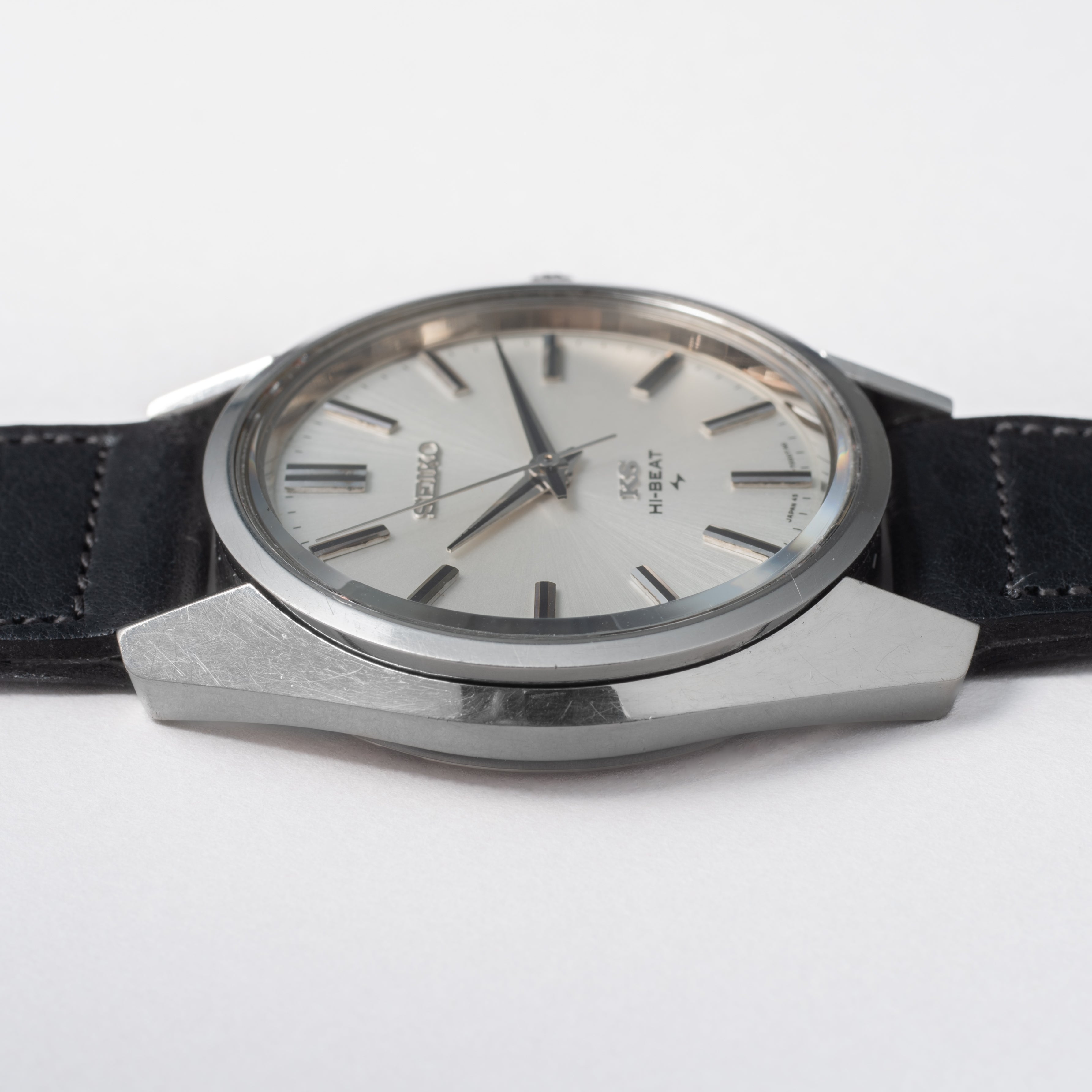 キングセイコー 10振動 1972年製 Ref.45-7001 手巻き 45KS