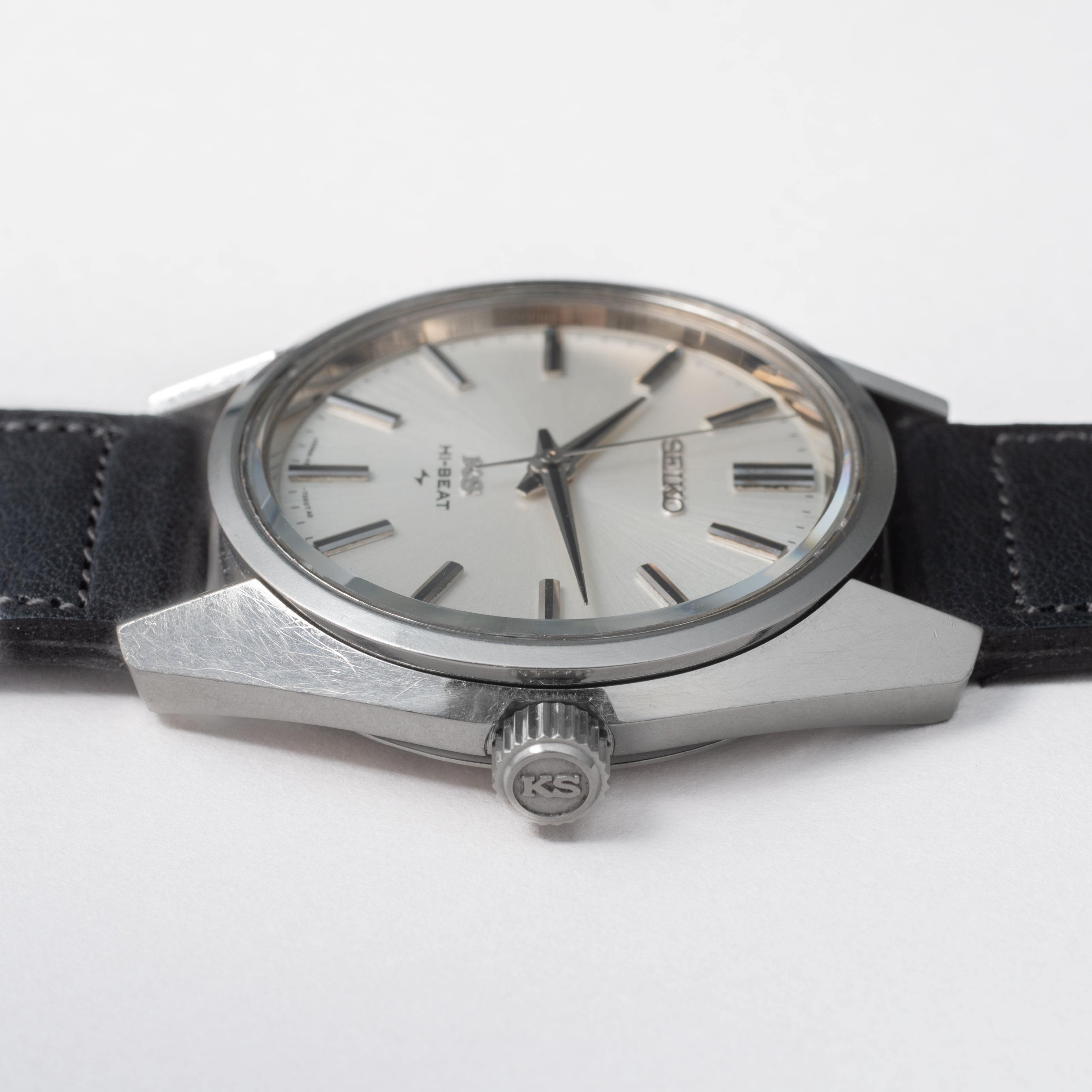 キングセイコー 10振動 1972年製 Ref.45-7001 手巻き 45KS