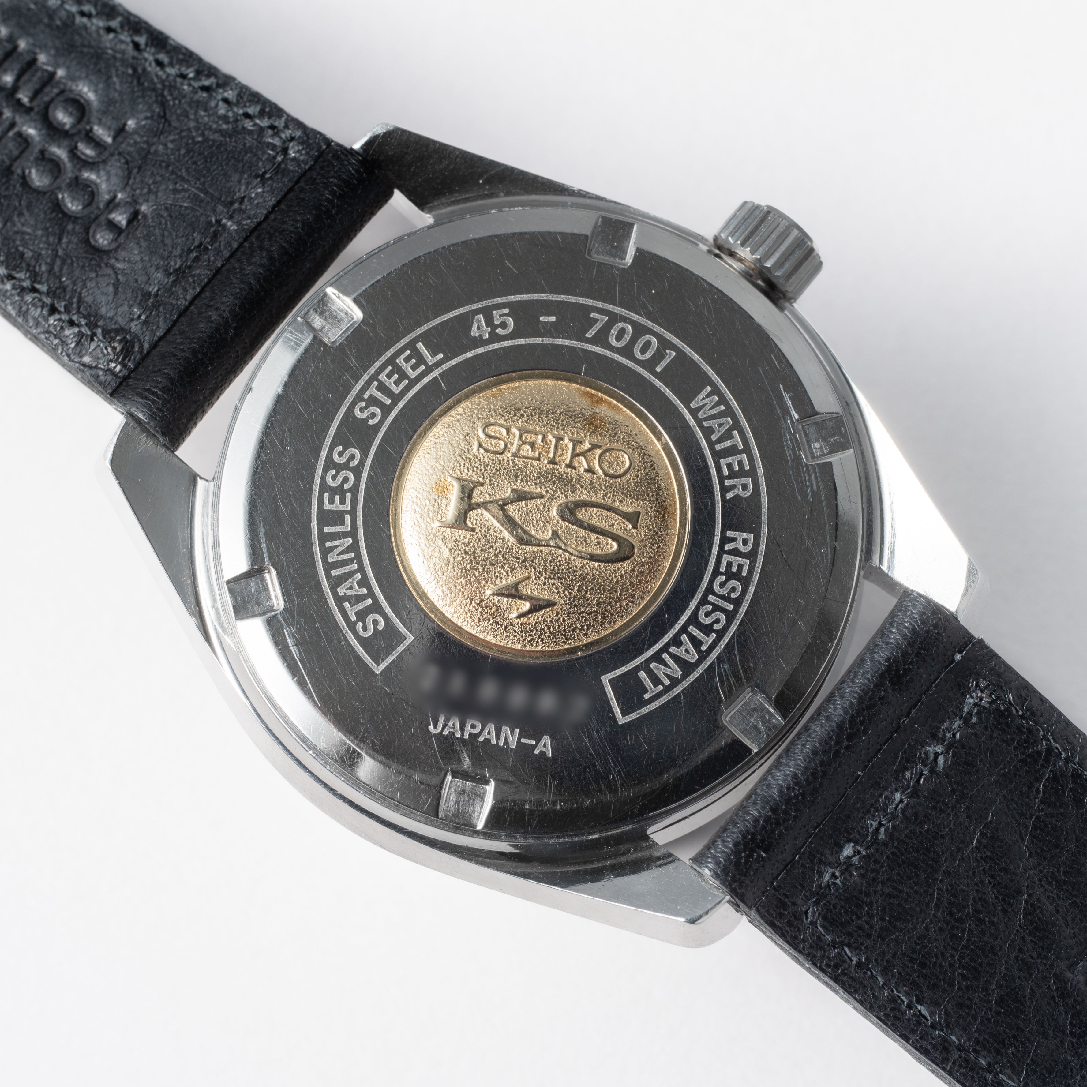 キングセイコー 10振動 1972年製 Ref.45-7001 手巻き 45KS