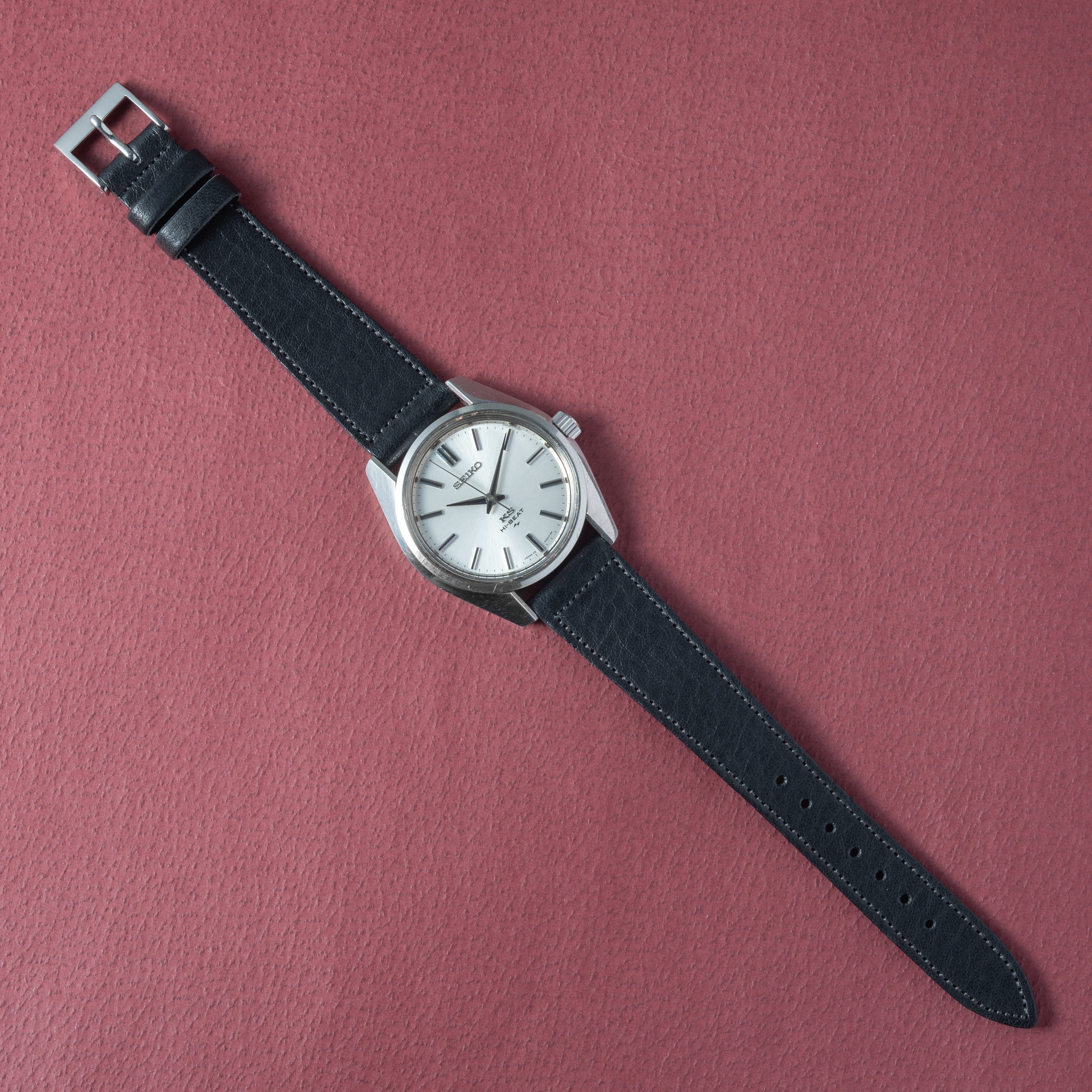 キングセイコー 10振動 1972年製 Ref.45-7001 手巻き 45KS