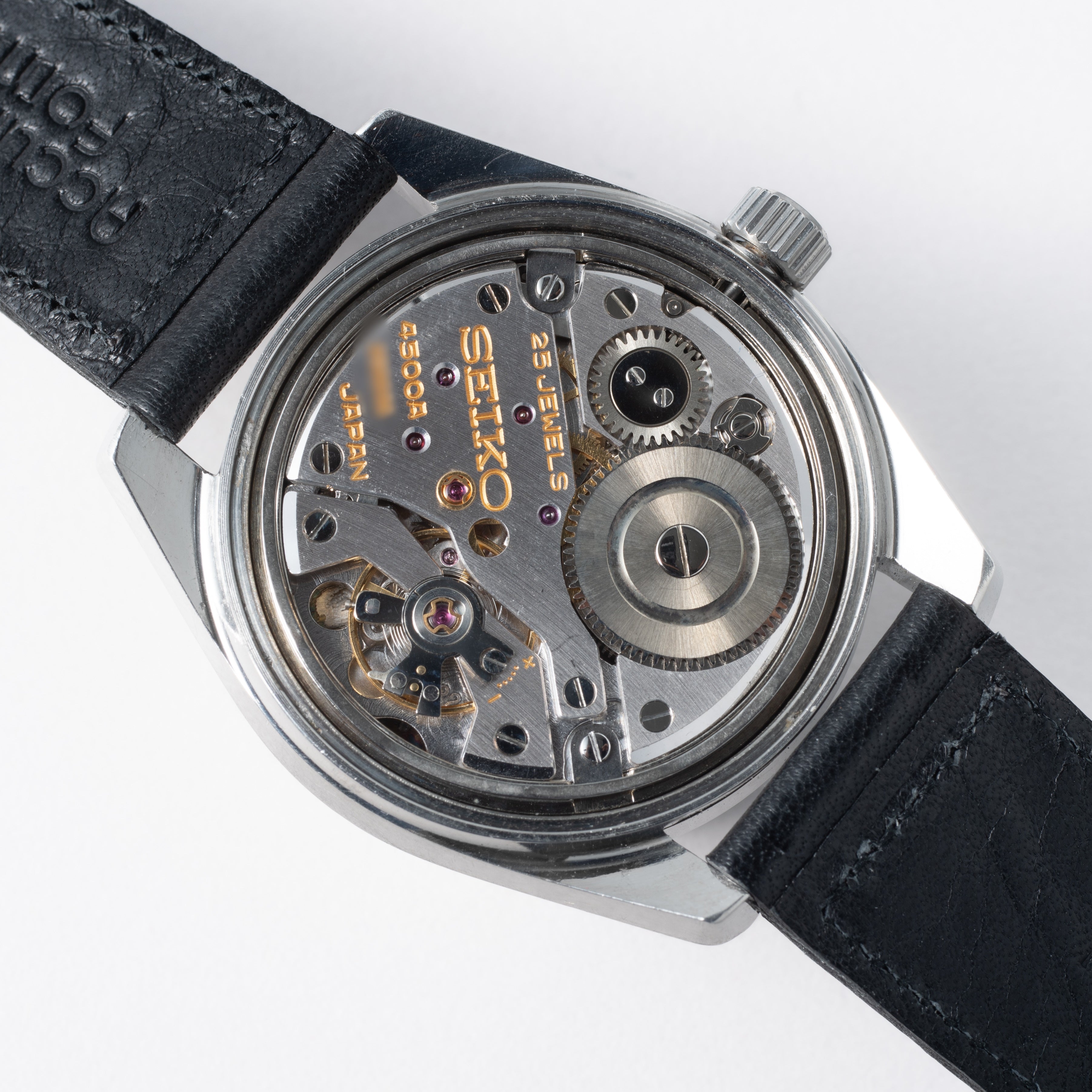 キングセイコー 10振動 1972年製 Ref.45-7001 手巻き 45KS