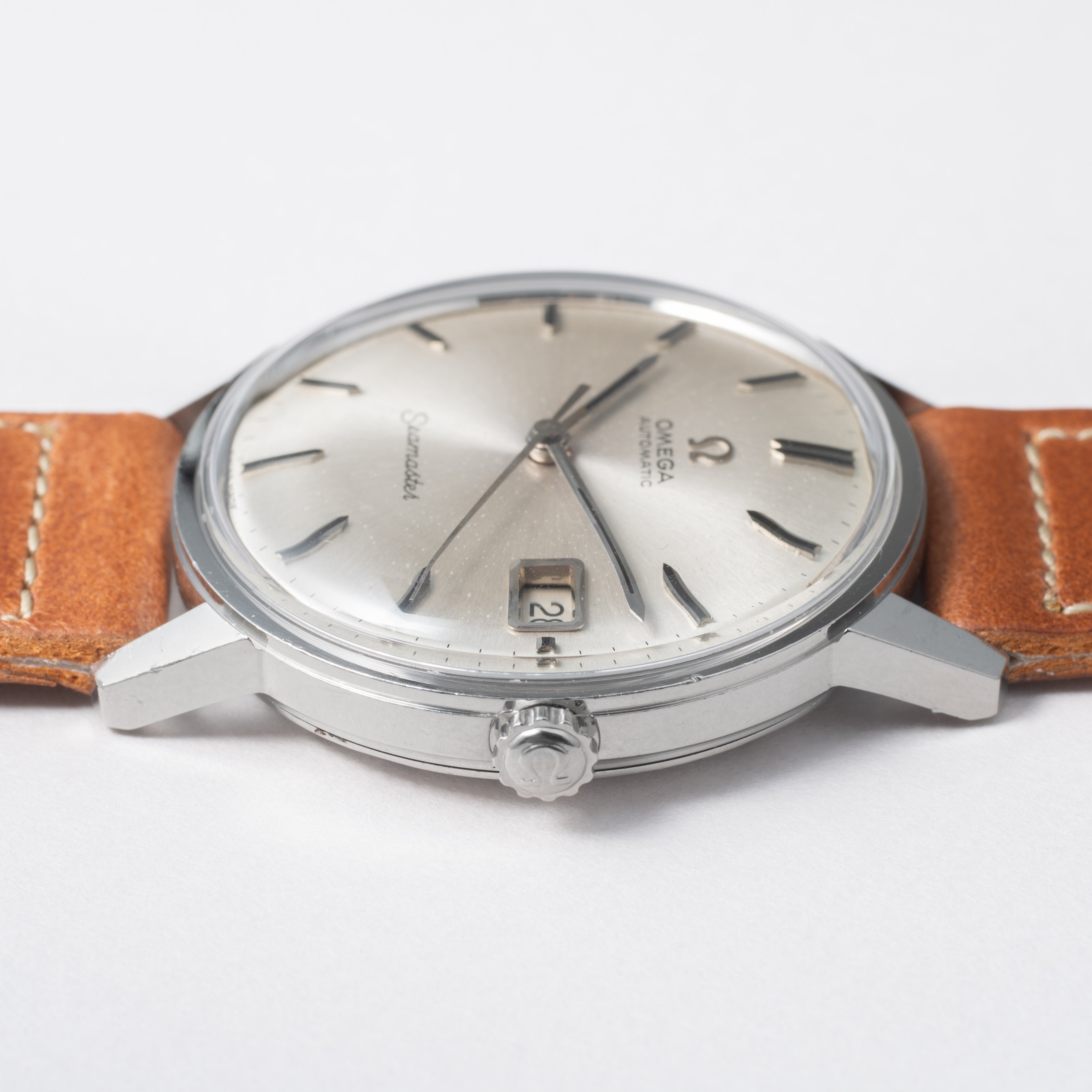 オメガシーマスター 1967年製 Ref.166.002 オートマチックモデル