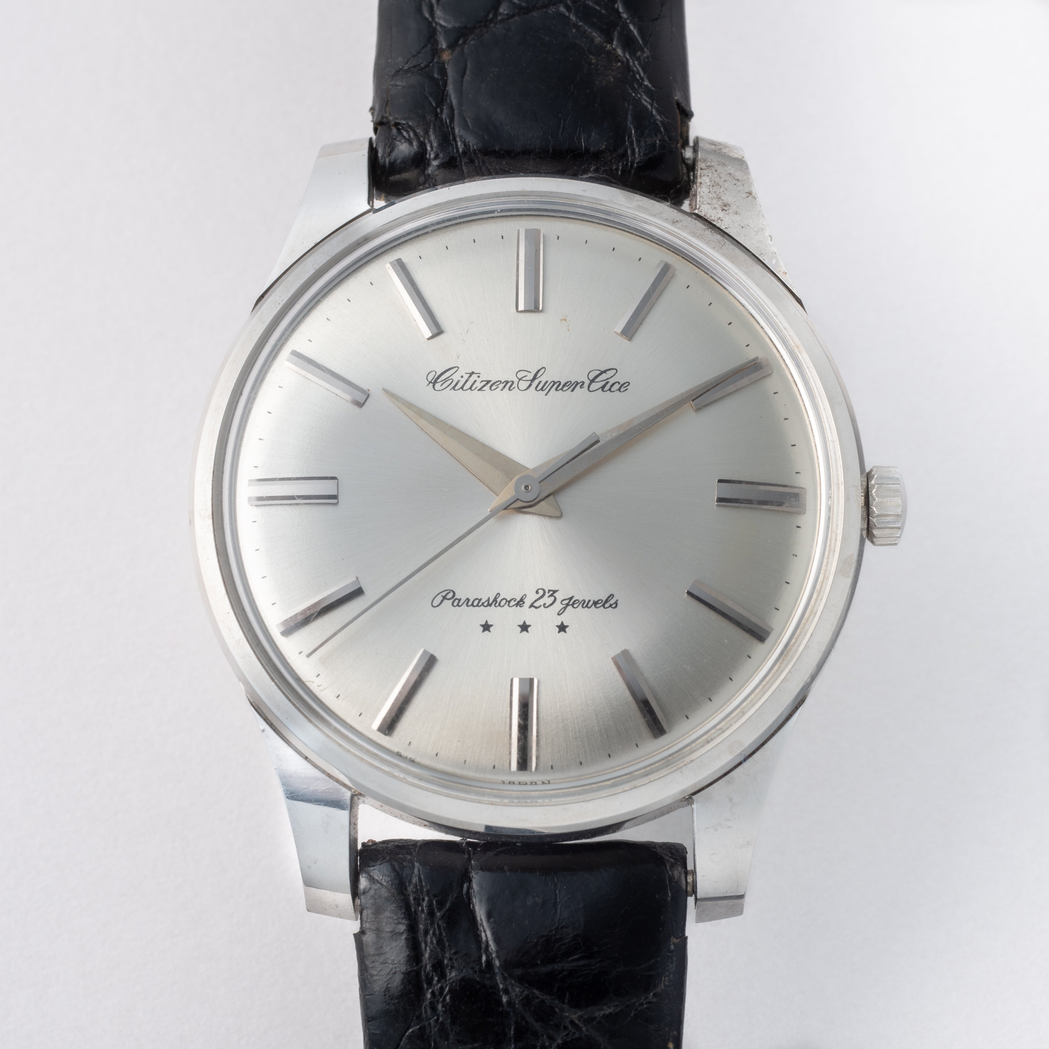 シチズン スーパーエース 1963年製 Ref.A51507053 手巻き 未使用品 タグ付き