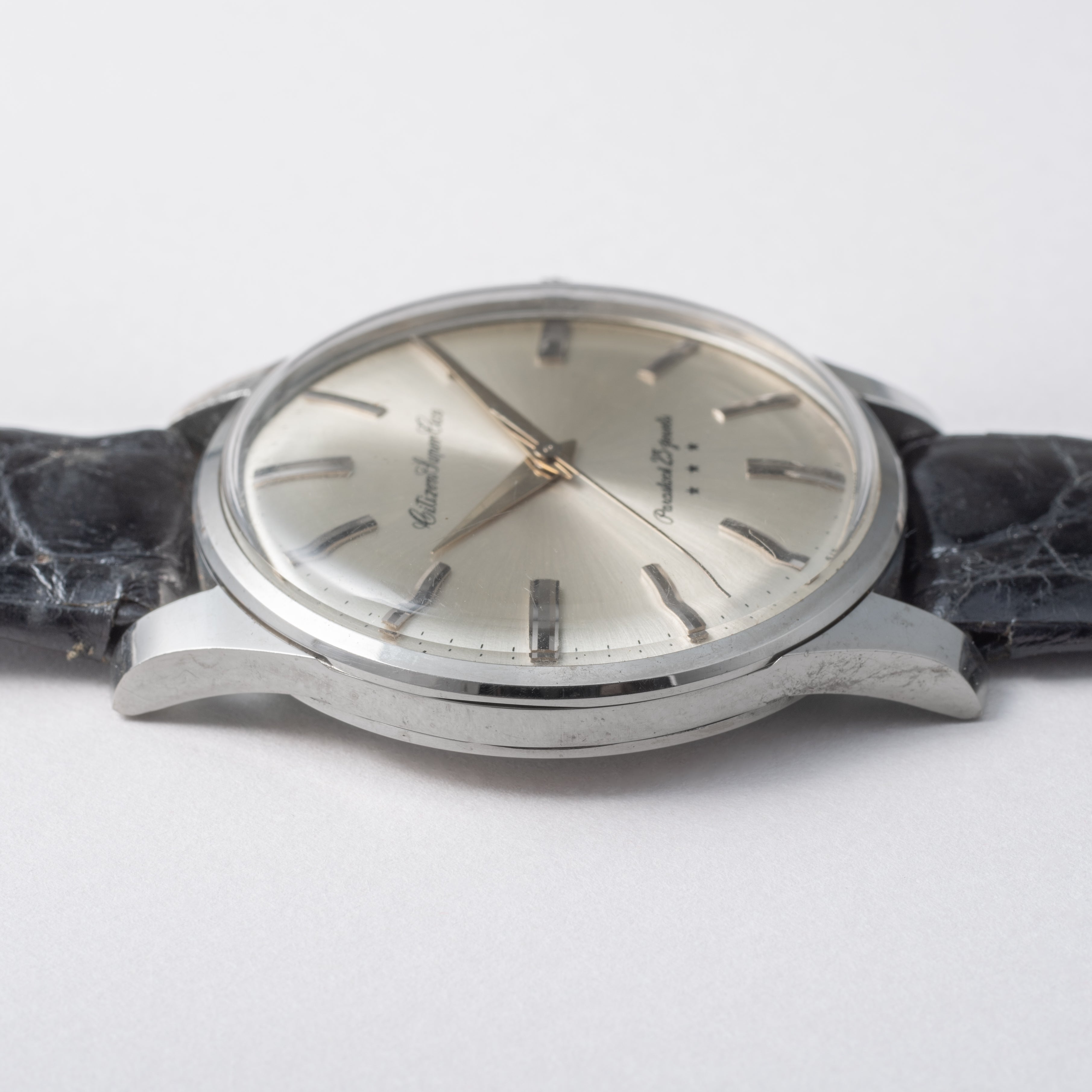 シチズン スーパーエース 1963年製 Ref.A51507053 手巻き 未使用品 タグ付き