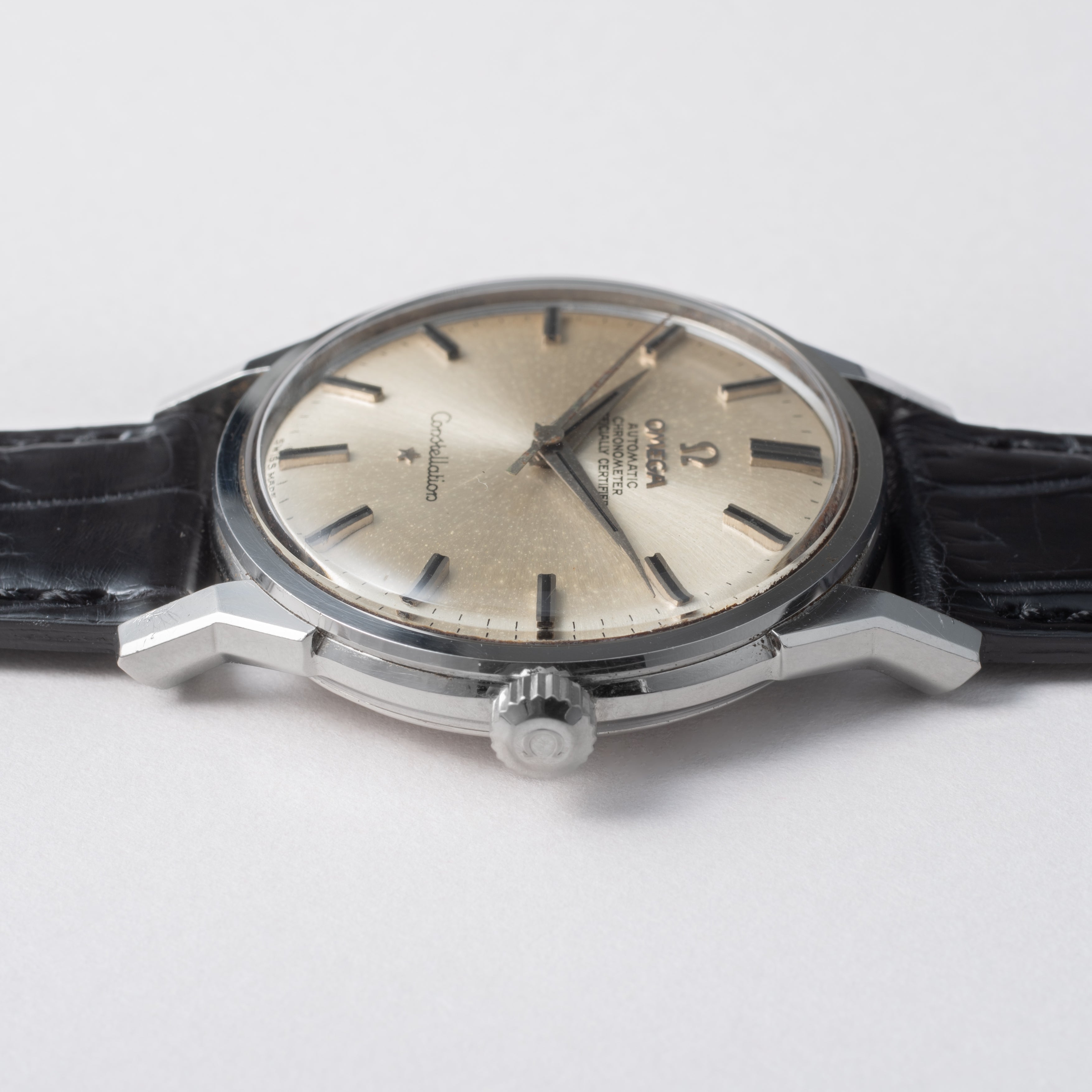 オメガ コンステレーション 1963年製 Ref.167.005 Cal.551 自動巻クロノメーター