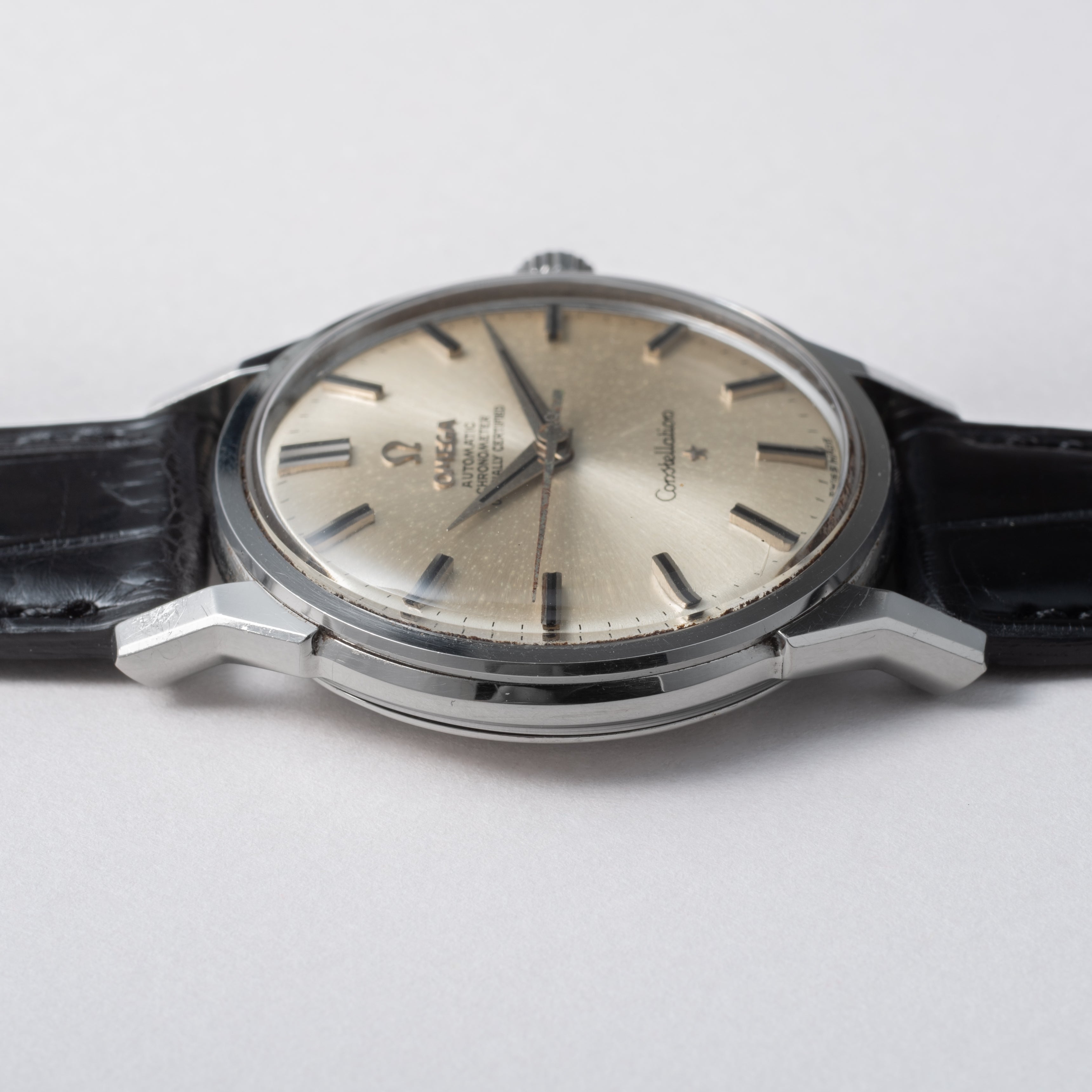 オメガ コンステレーション 1963年製 Ref.167.005 Cal.551 自動巻クロノメーター