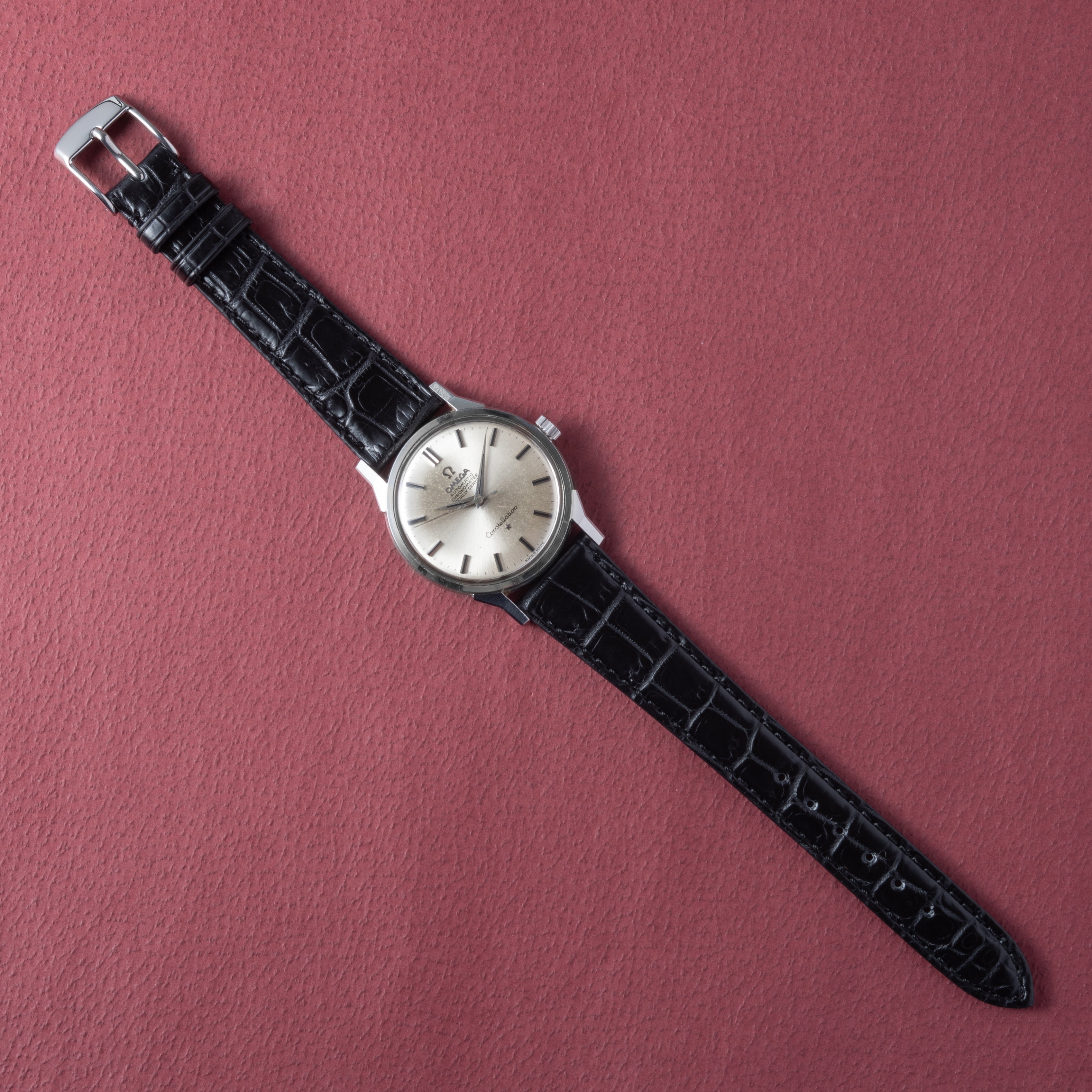 オメガ コンステレーション 1963年製 Ref.167.005 Cal.551 自動巻クロノメーター