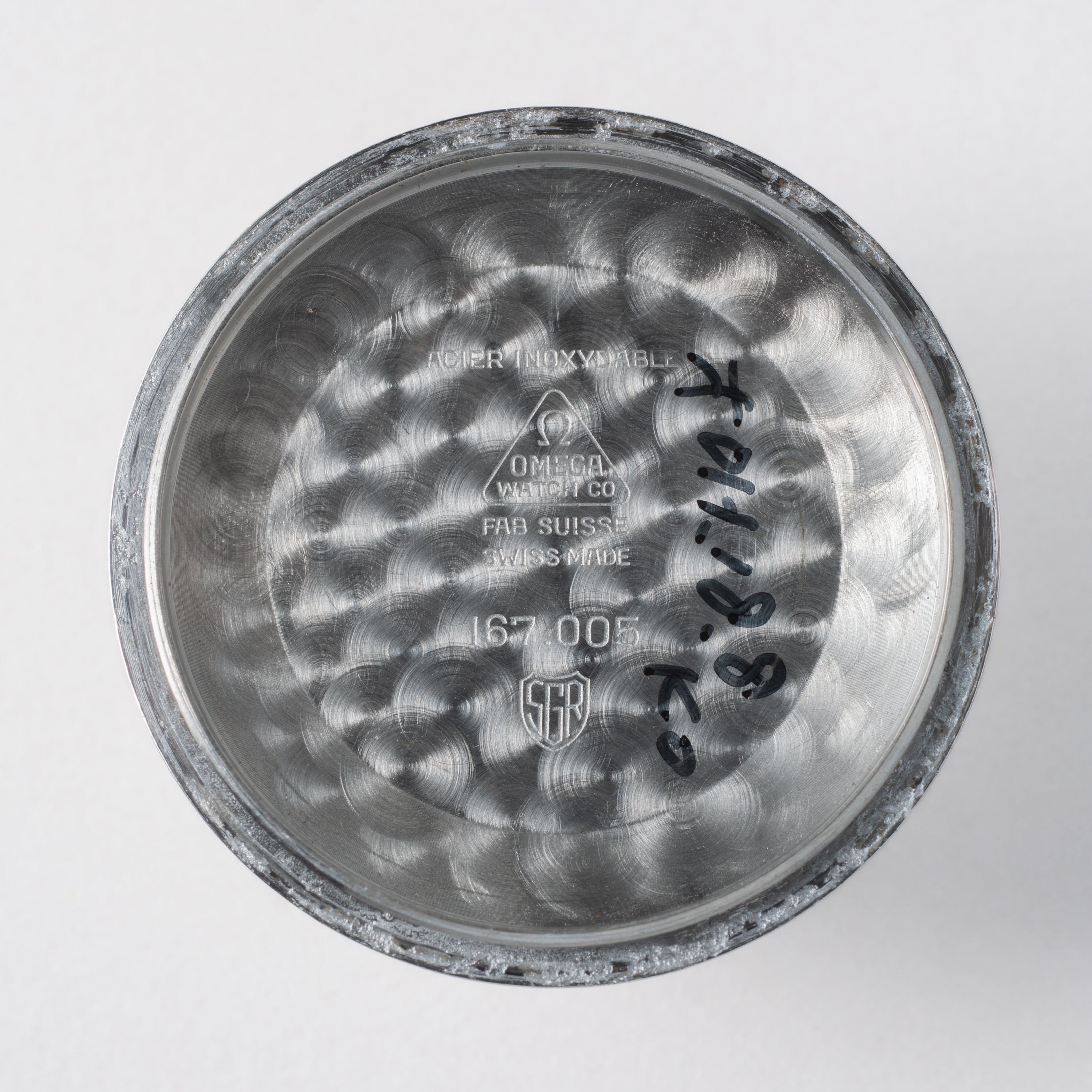 オメガ コンステレーション 1963年製 Ref.167.005 Cal.551 自動巻クロノメーター