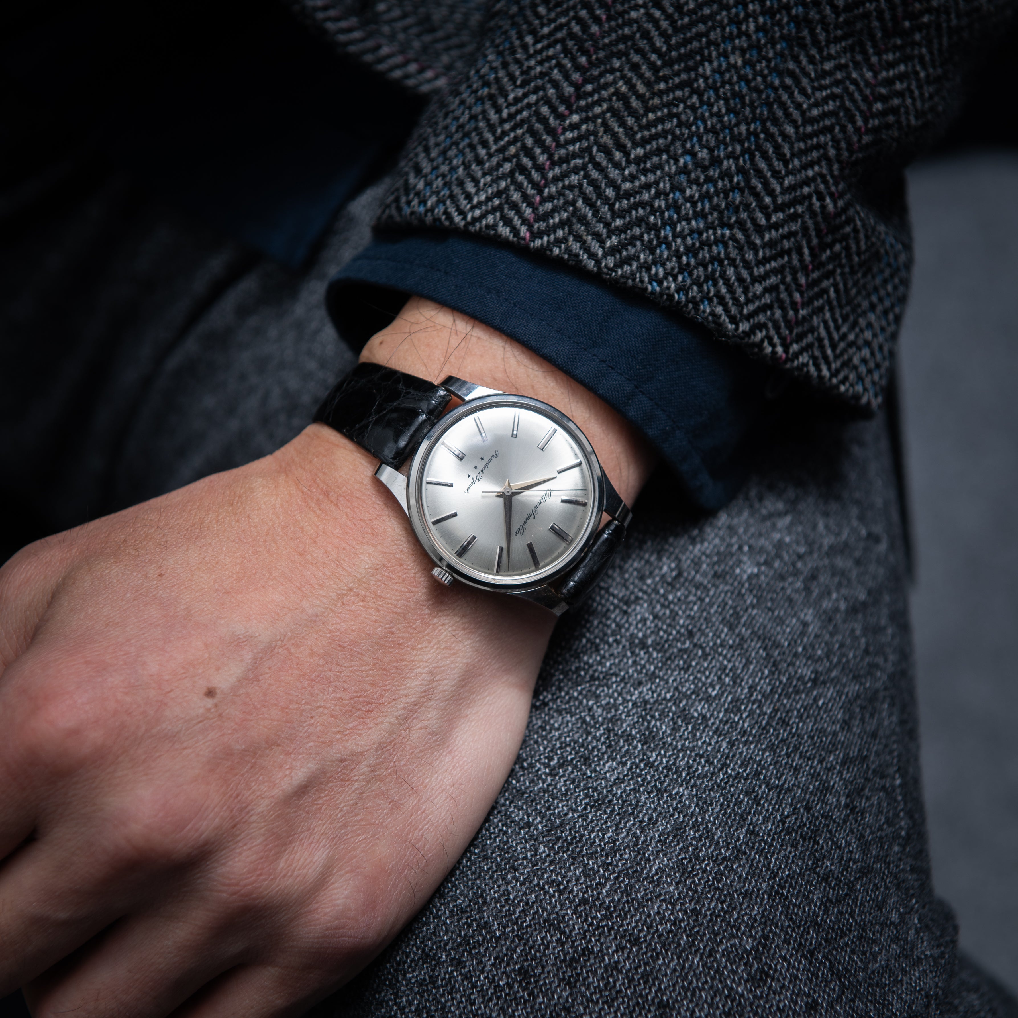 シチズン スーパーエース 1963年製 Ref.A51507053 手巻き 未使用品 タグ付き