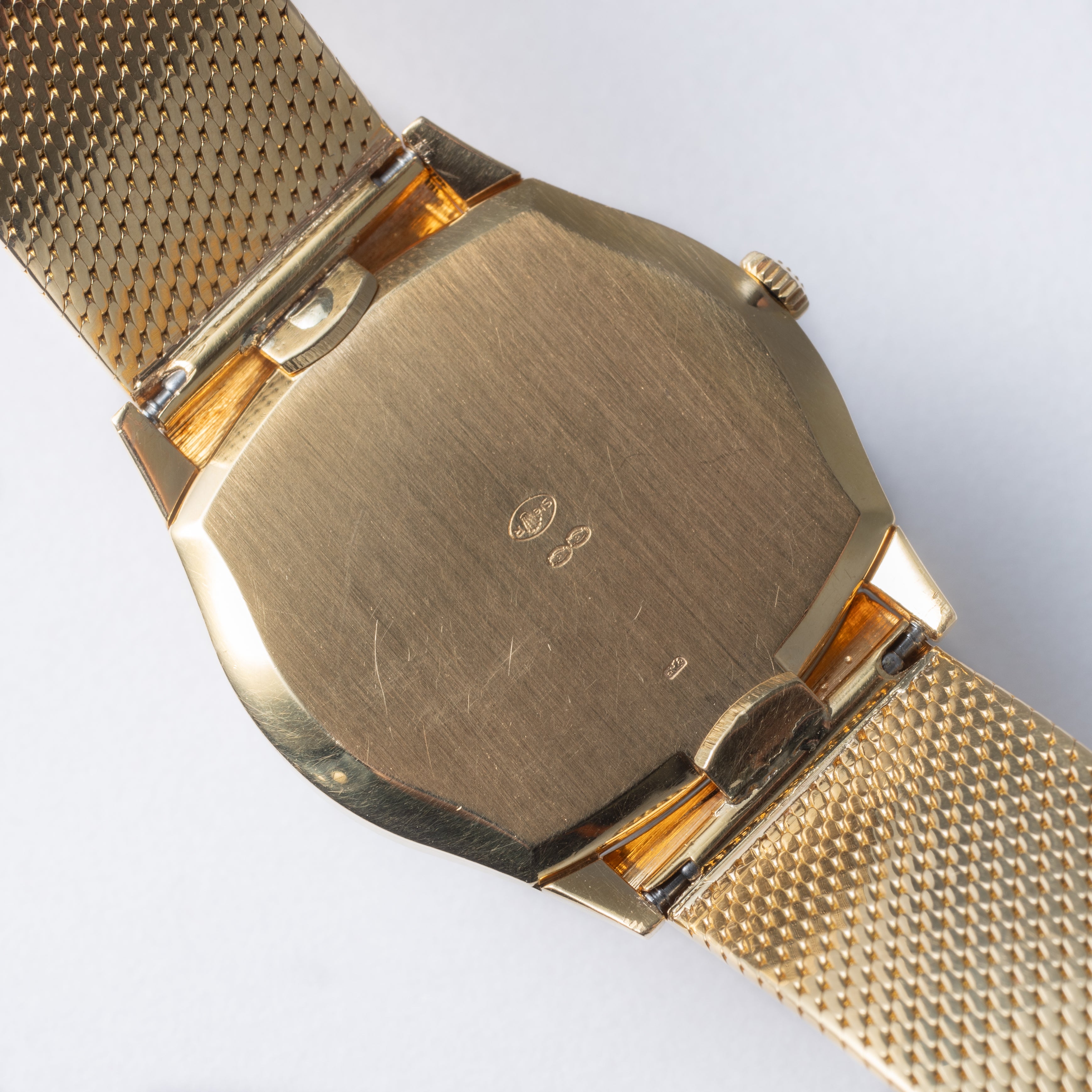 ロレックス チェリーニ 1970年代製 Ref.3806 ブレス付き