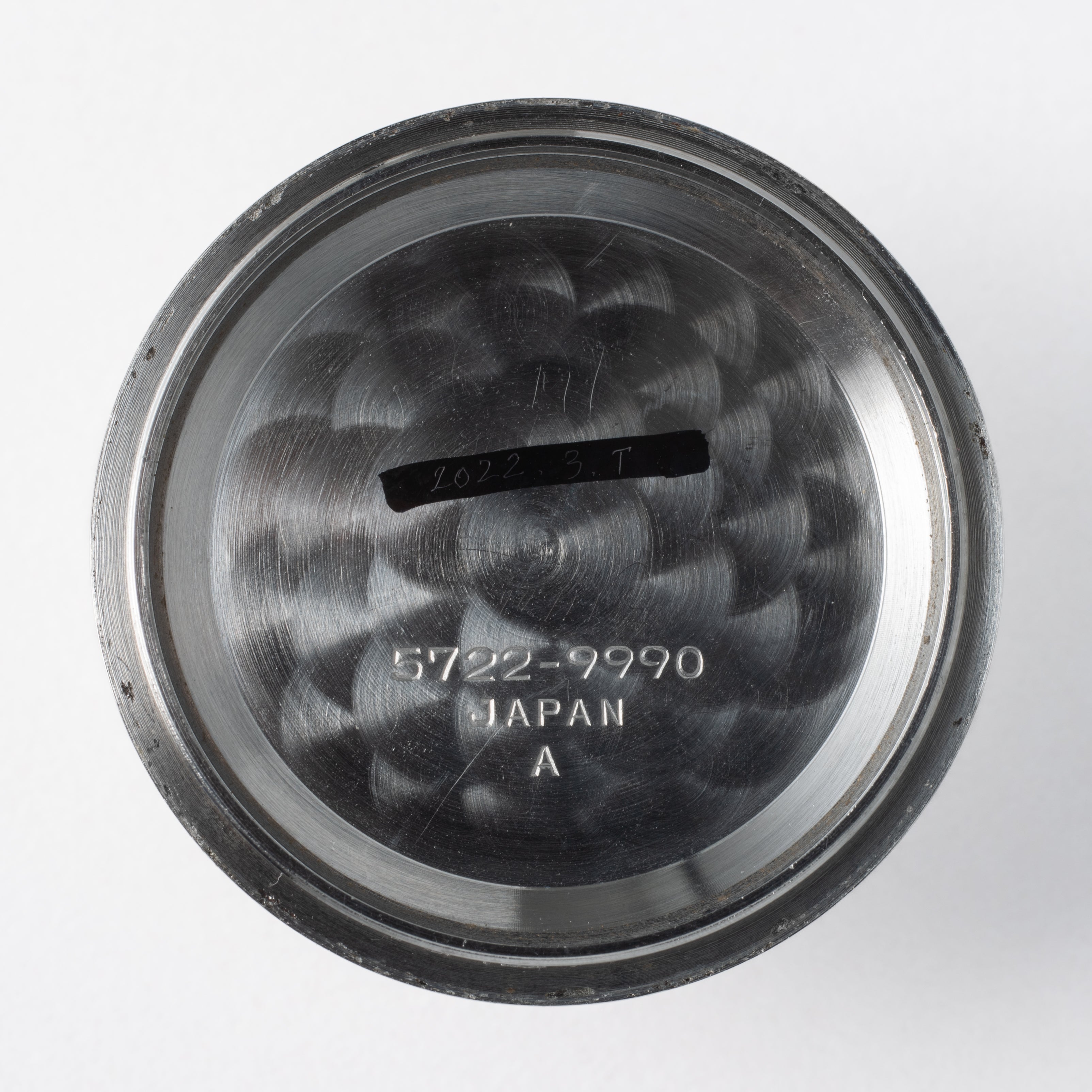 グランドセイコー セルフデーター 1966年製 Ref.5722-9990 2nd 57GS ライオンメダル