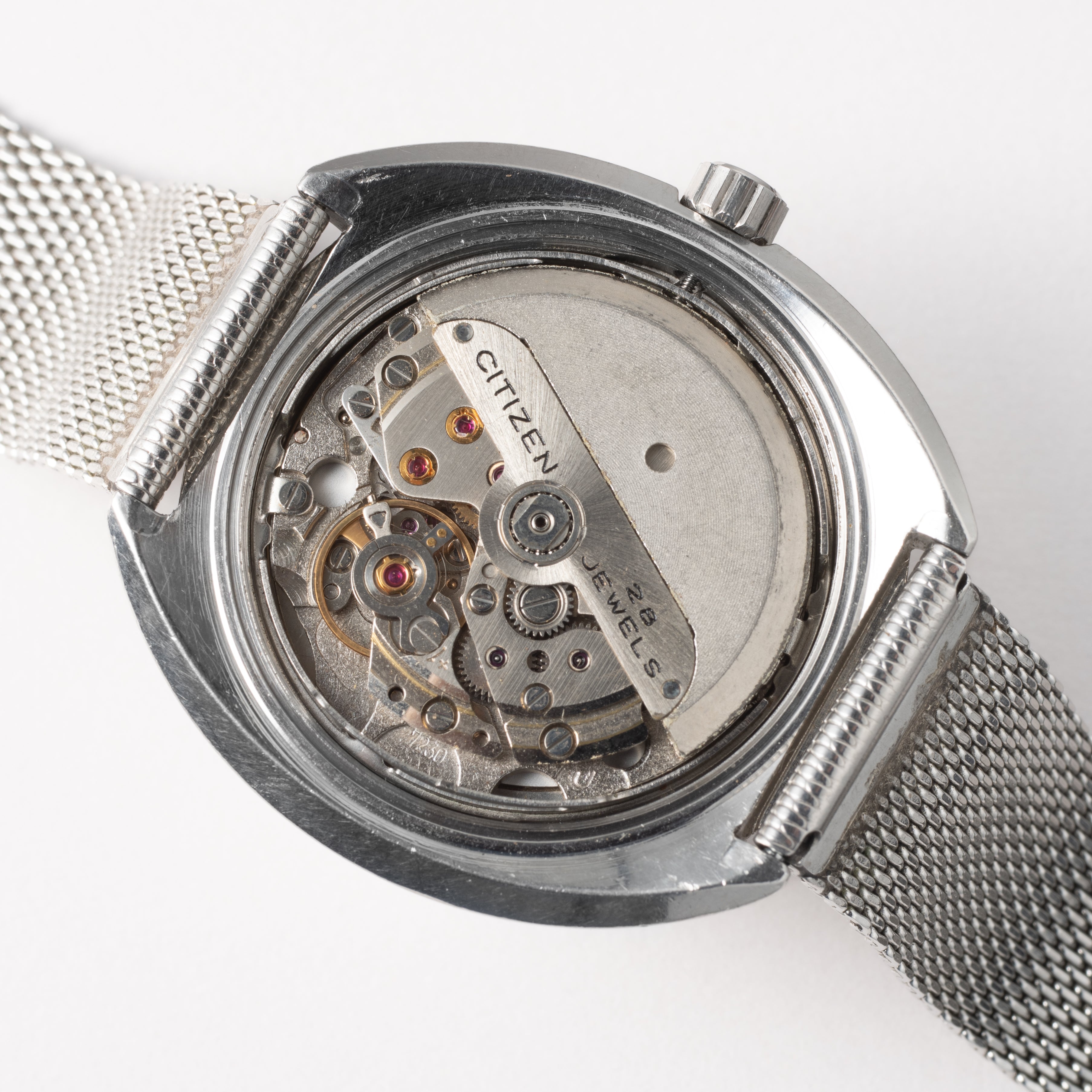 シチズン レオパール10 ハイネス 1970年製 Ref.4-720300Y クロノメーター 36000