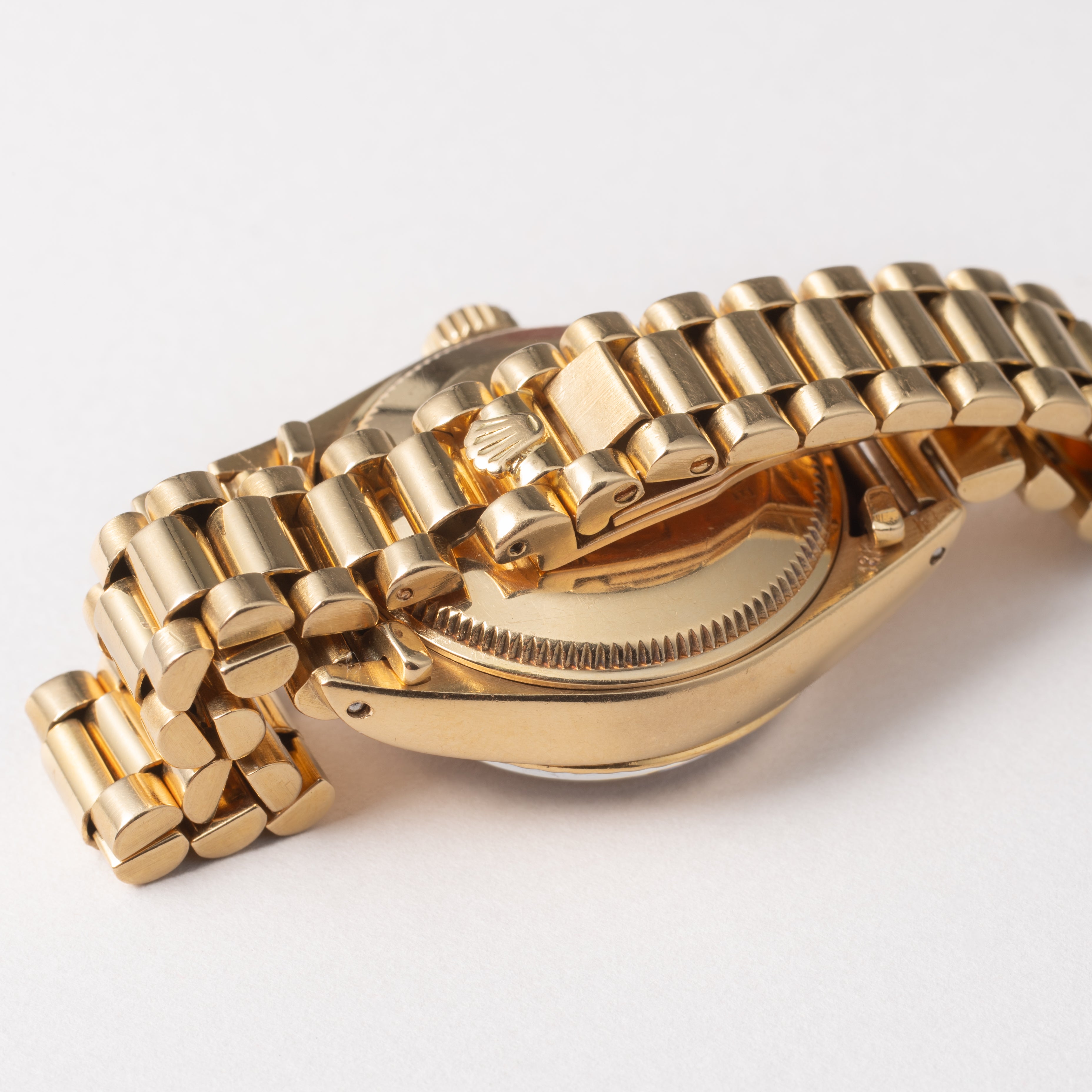 ロレックス レディース デイトジャスト 1973年製 Ref.6917 バーチウッドダイヤル