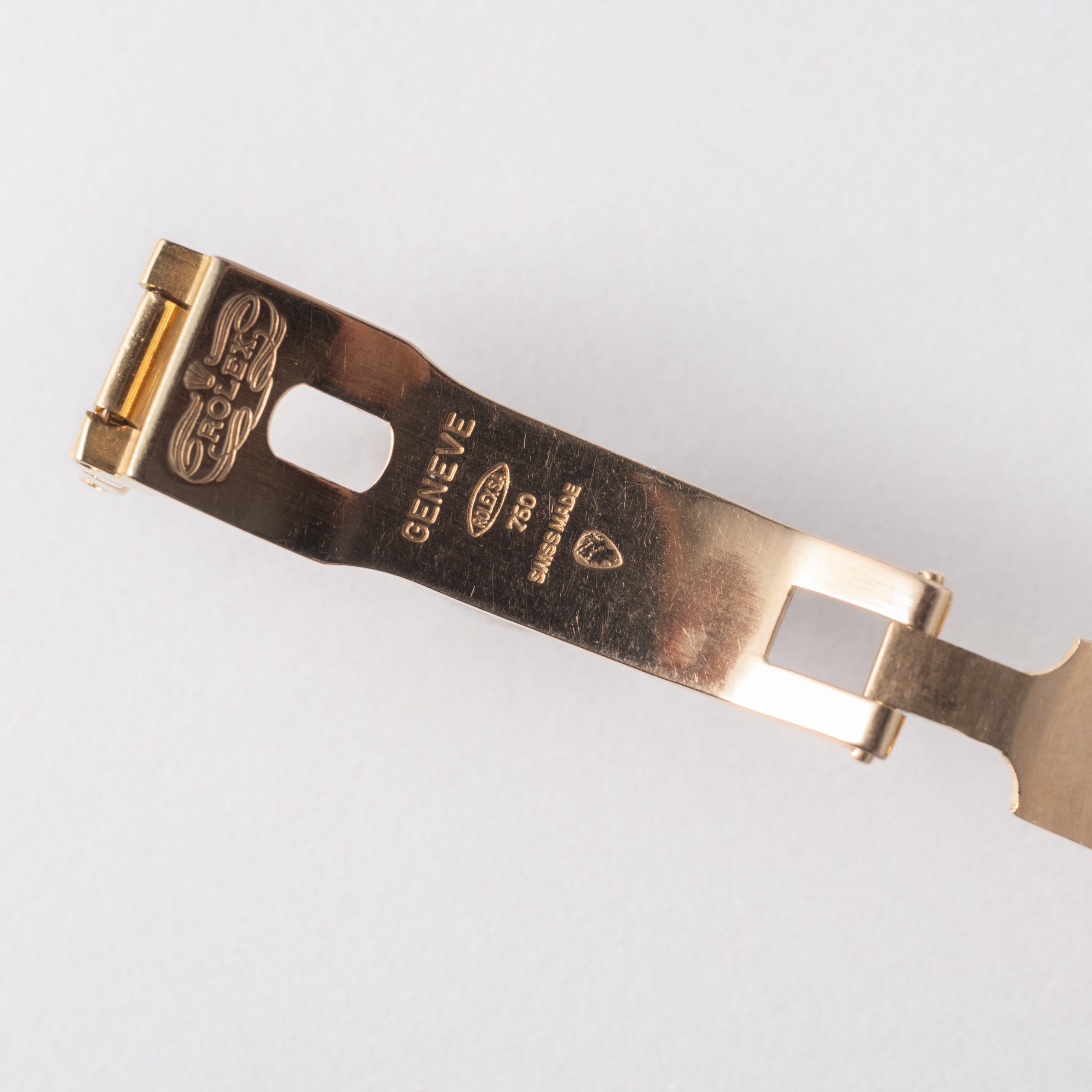 ロレックス レディース デイトジャスト 1973年製 Ref.6917 バーチウッドダイヤル