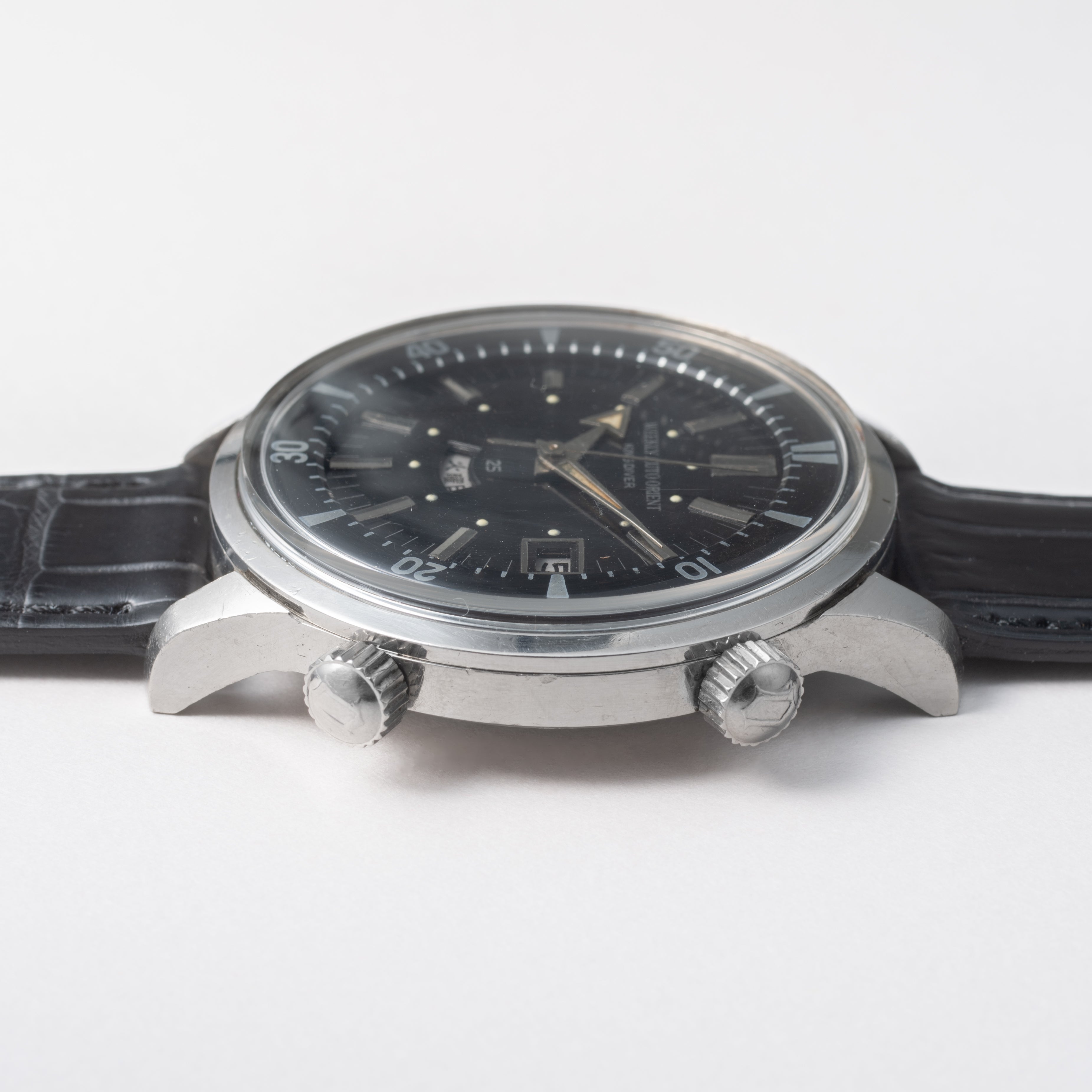 オリエント ウィークリーオート オリエント キングダイバー 1960年代 アローハンド 漢字曜日表記