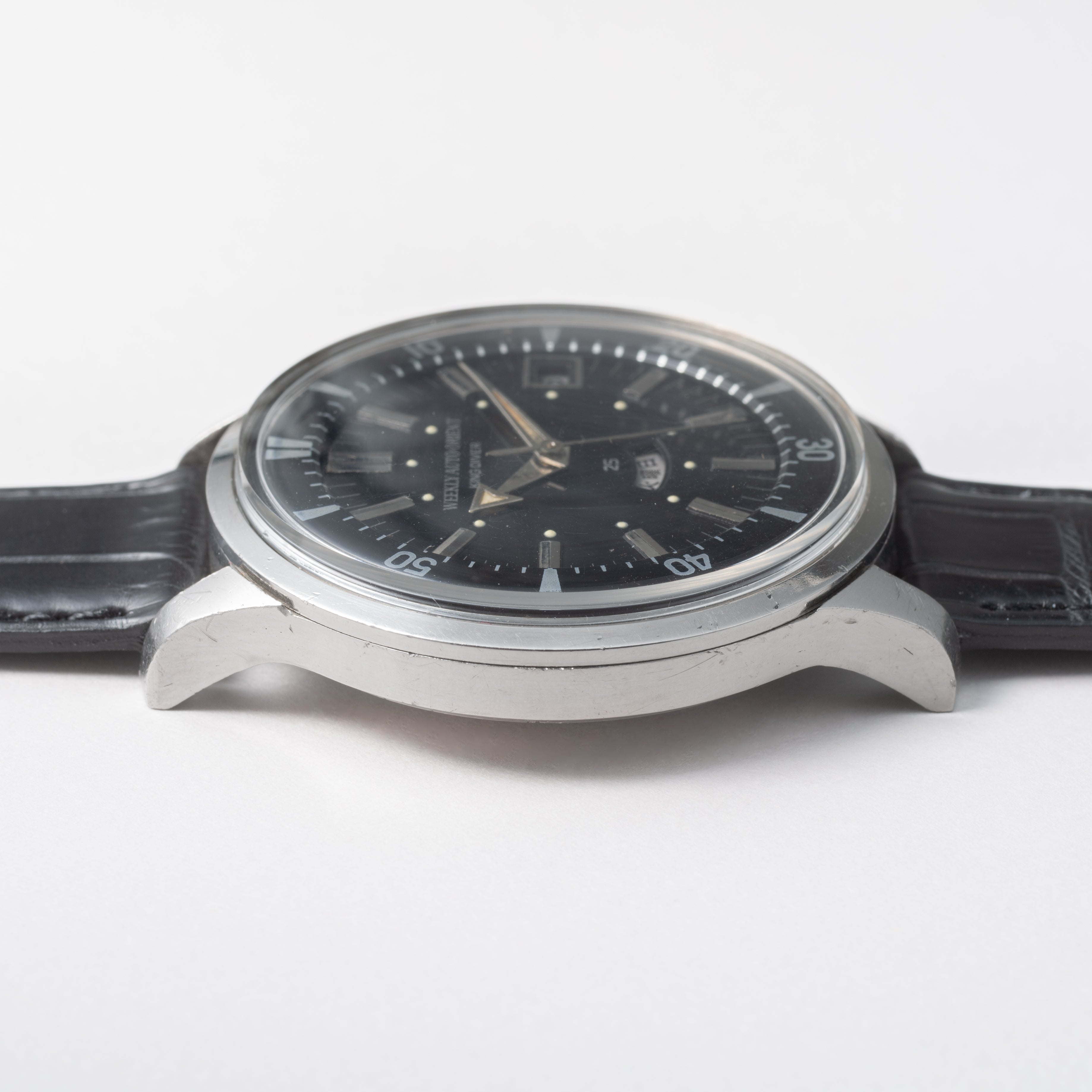 オリエント ウィークリーオート オリエント キングダイバー 1960年代 アローハンド 漢字曜日表記