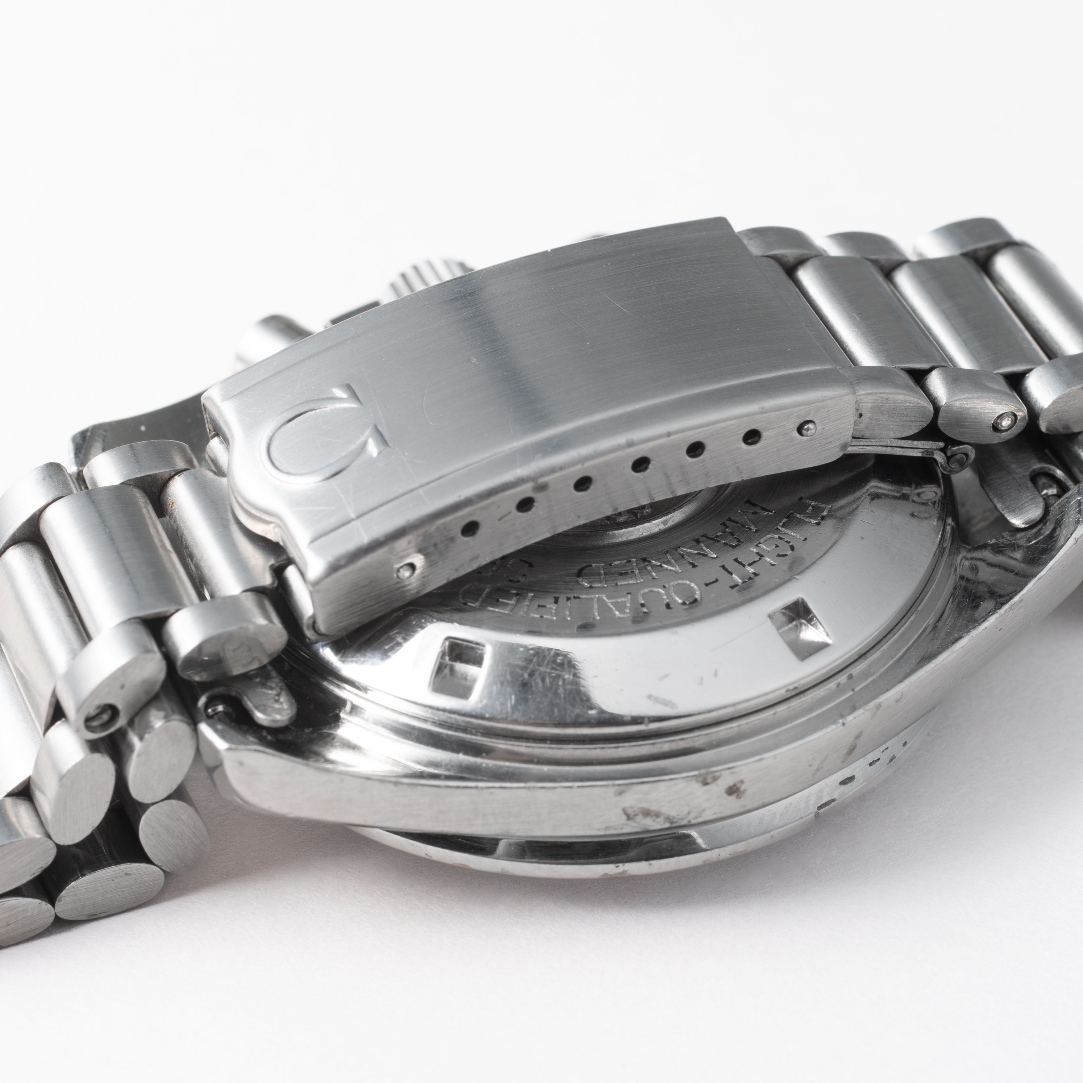 オメガ スピードマスター プロフェッショナル 1976年製 5th 下がりr Ref.145.022 純正ブレス